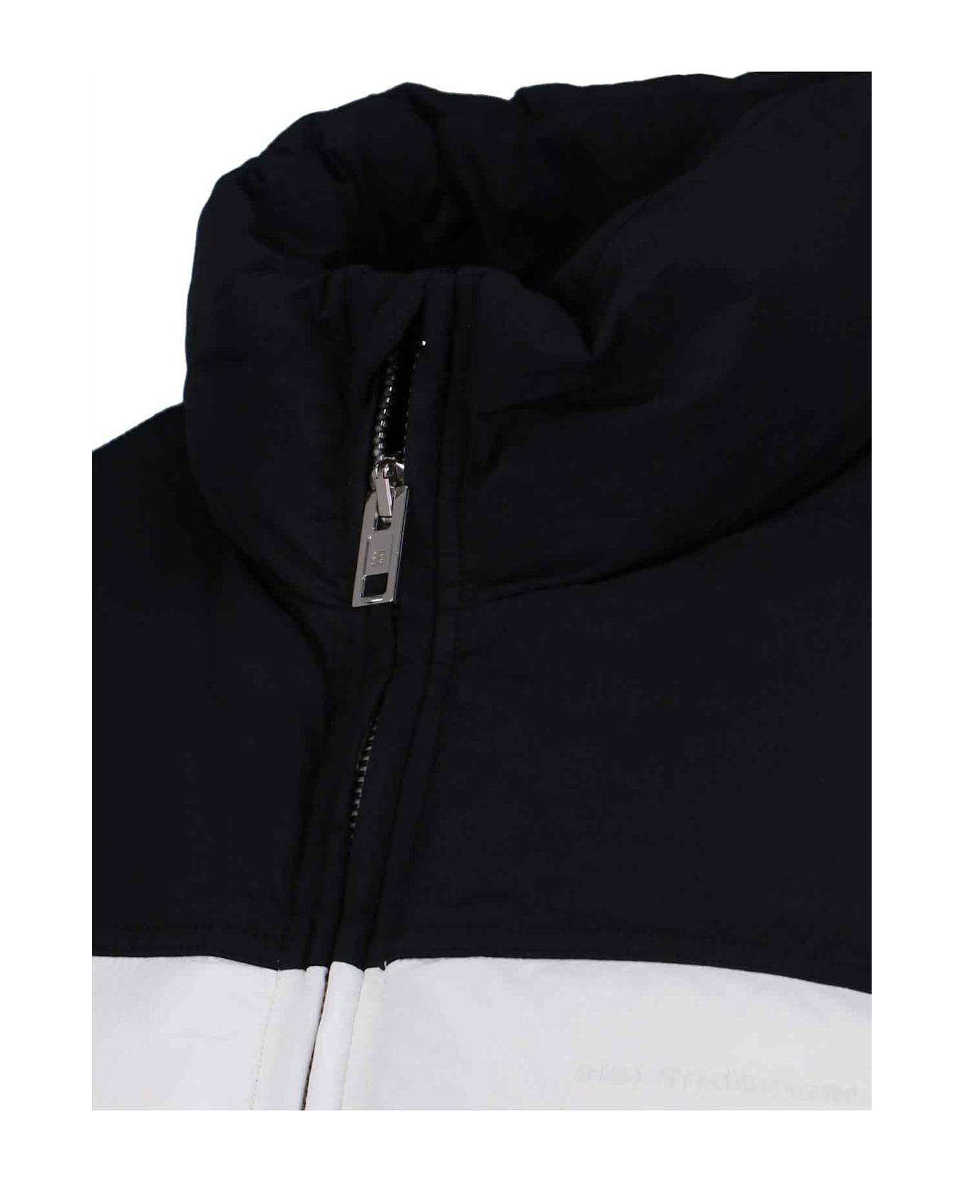 Alexander Wang Cropped Down Jacket - White
