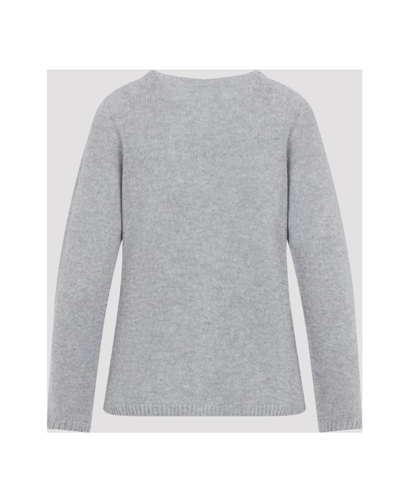 
S Max Mara Georg Pullover - Moon Grey
