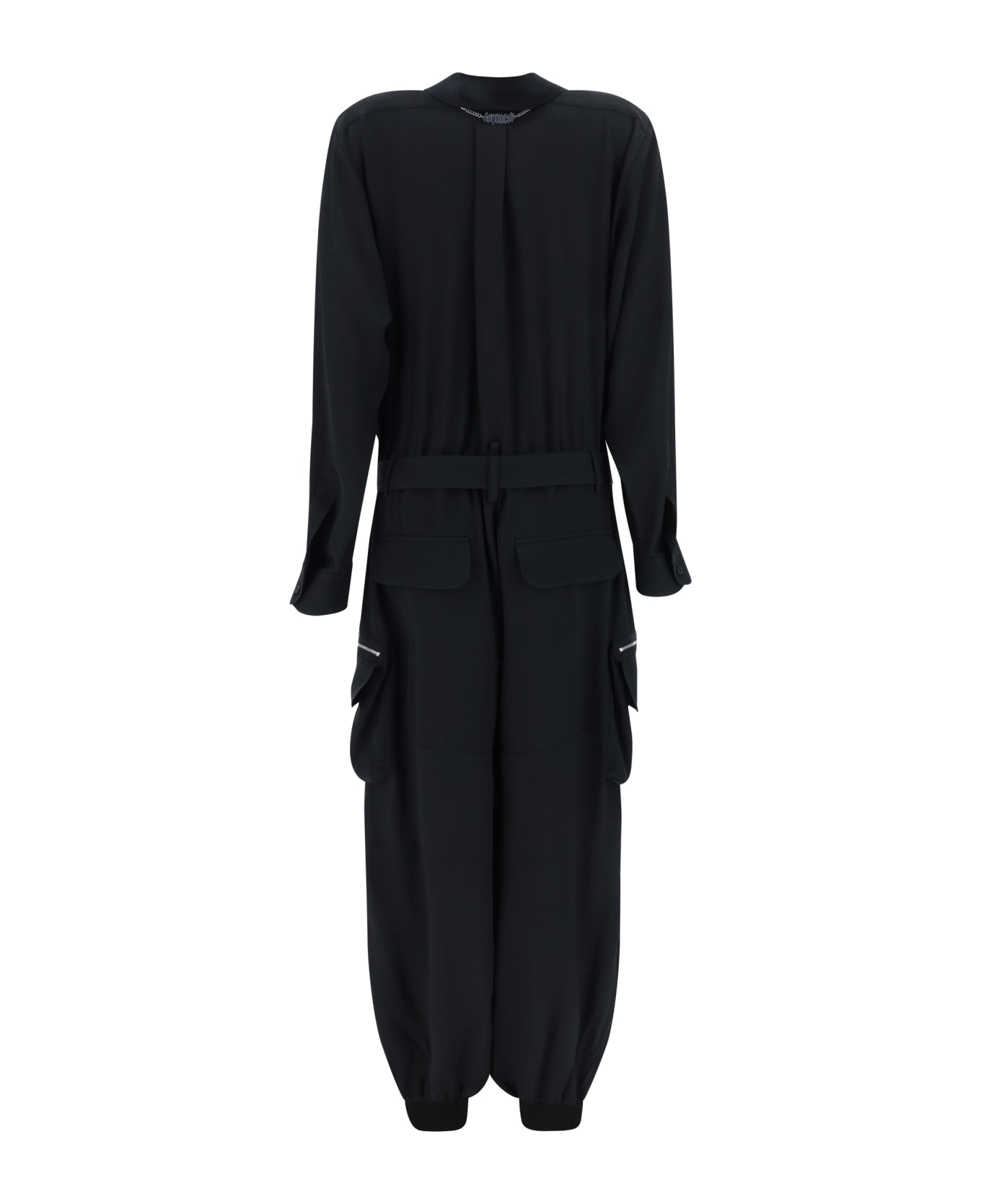Dsquared2 Fluid Cargo Overall Jumpsuit - 900