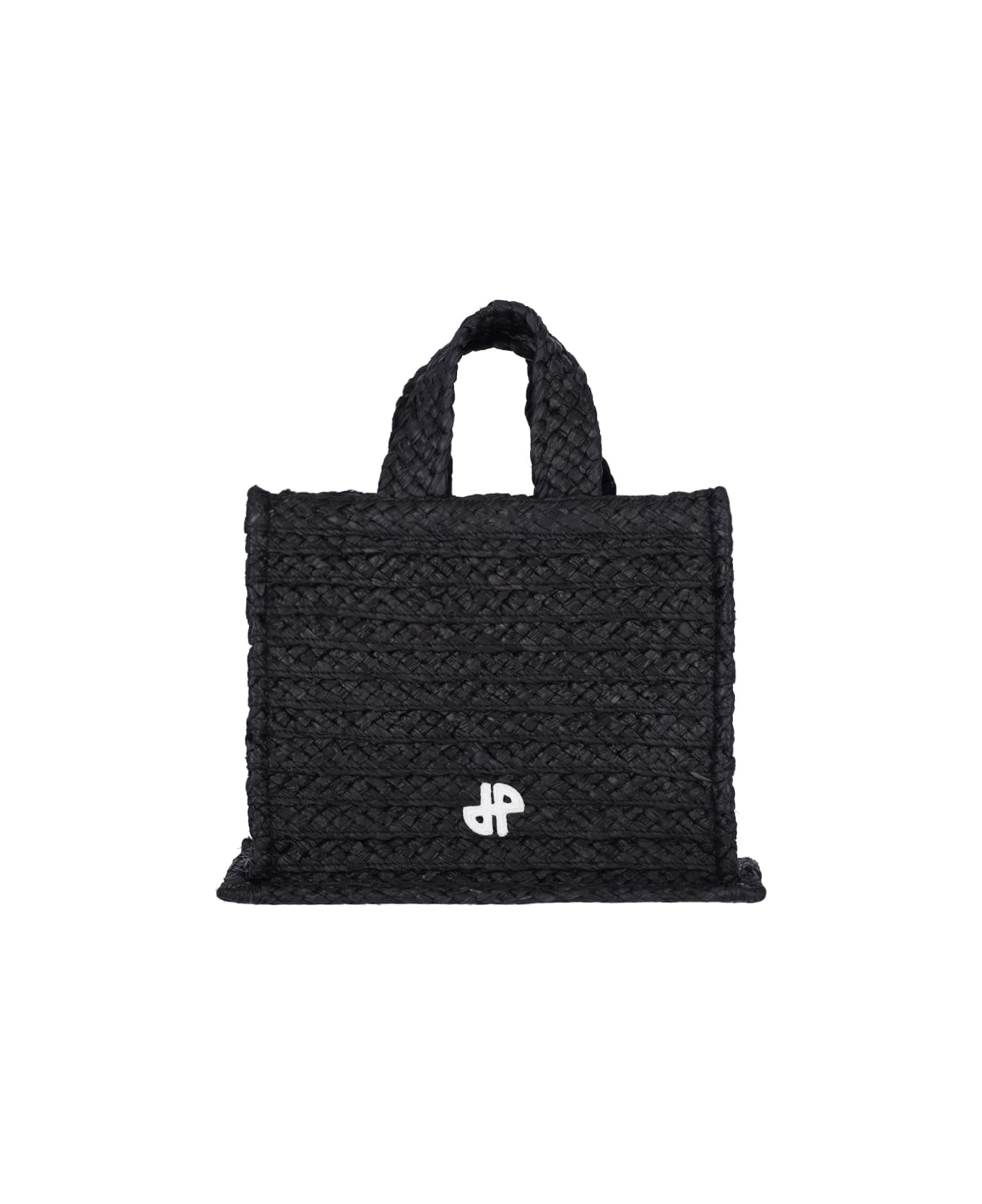 Patou Small Handbag "jp" - Black  