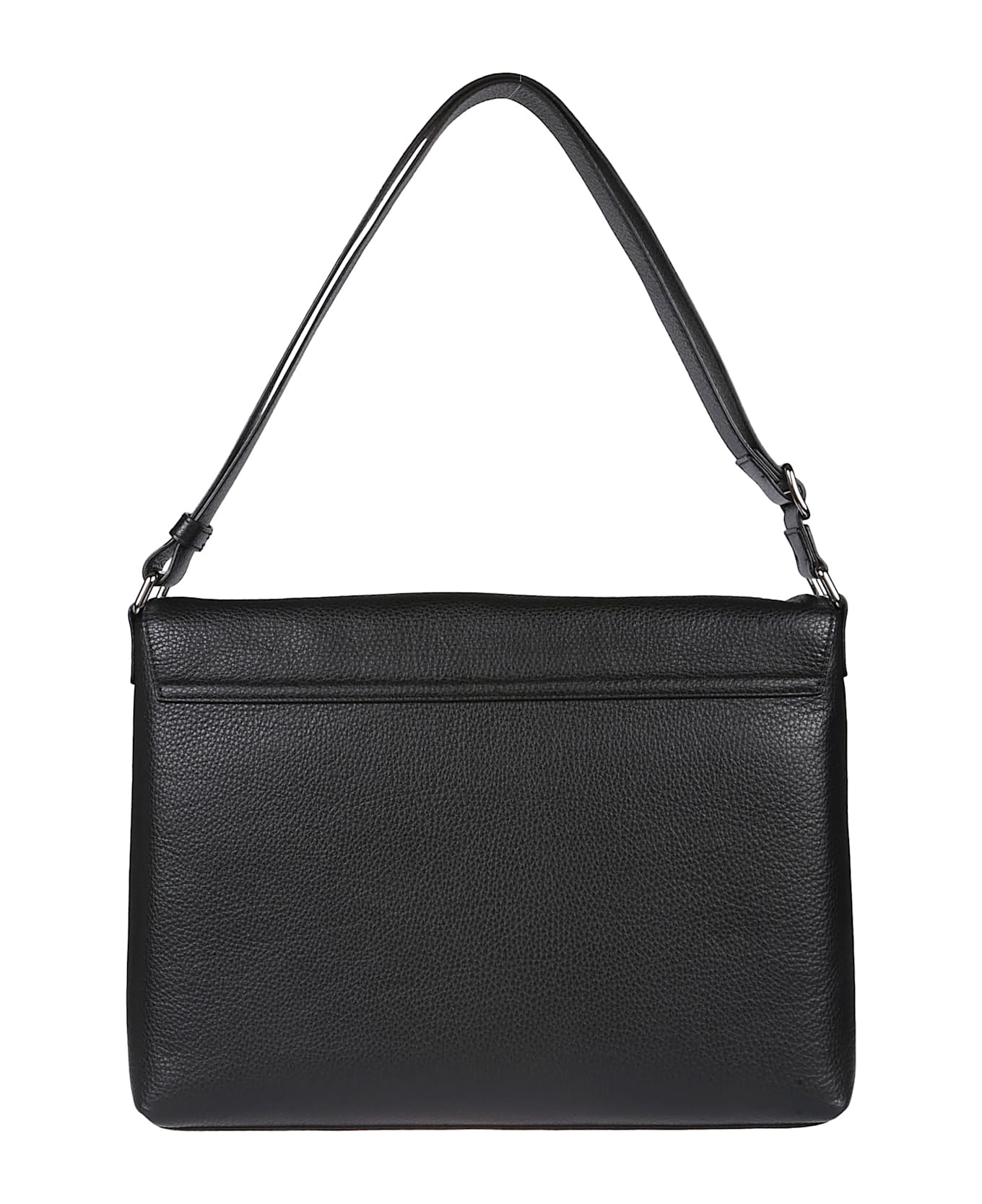 Orciani Messenger Bag - Nero