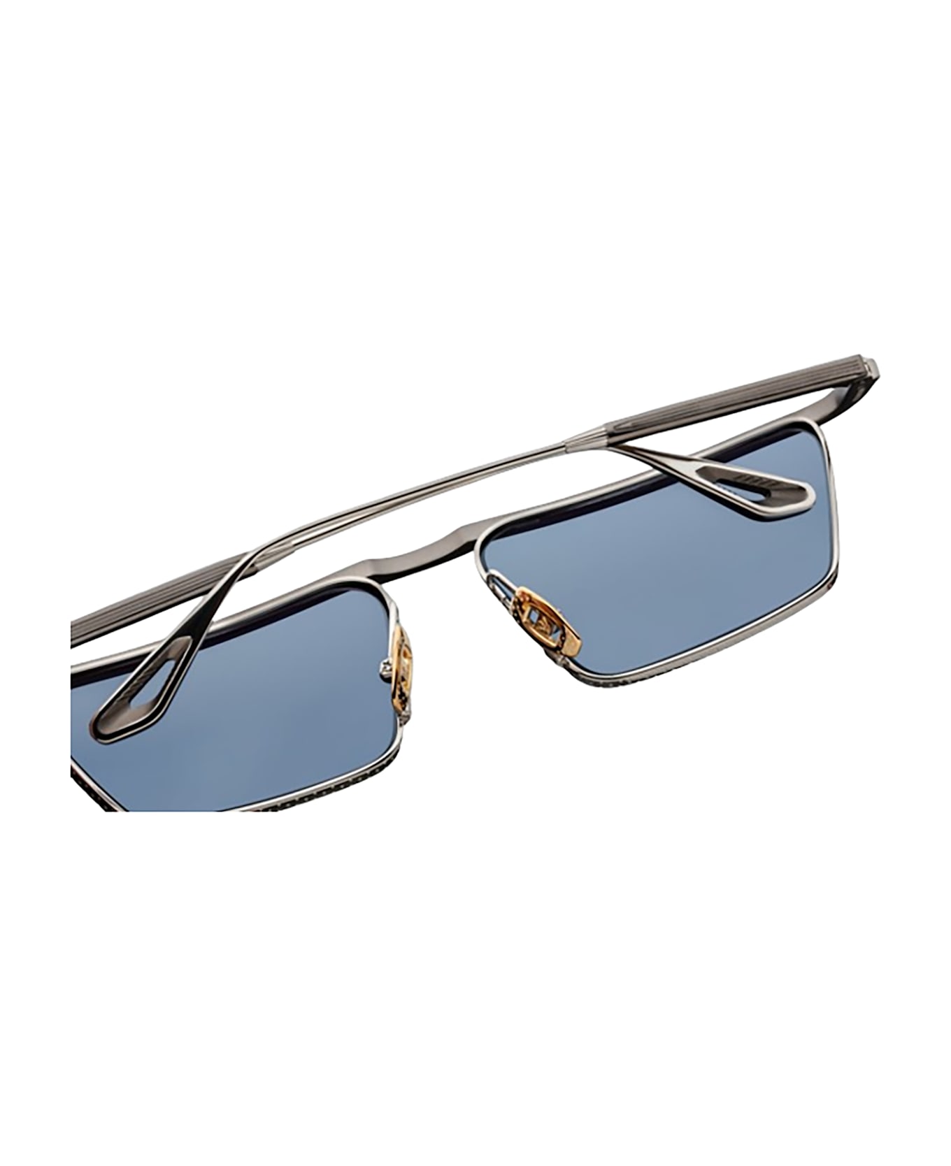 Jacques Marie Mage BOGART Sunglasses - C Gris