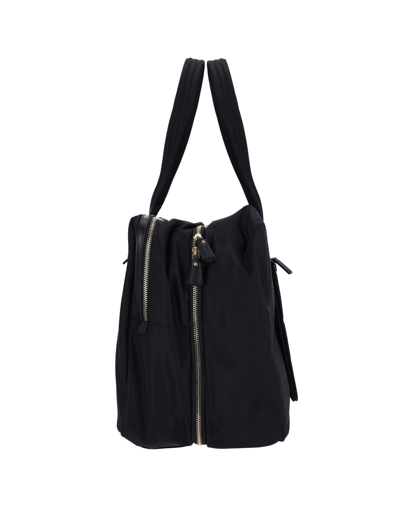 Anya Hindmarch '24 Hour' Travel Bag - Black  