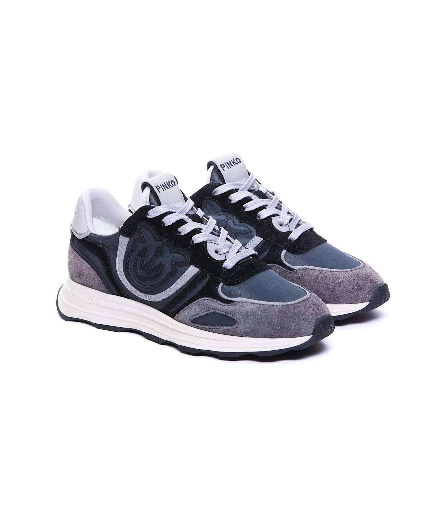 Pinko Zoe Sneakers - Grey