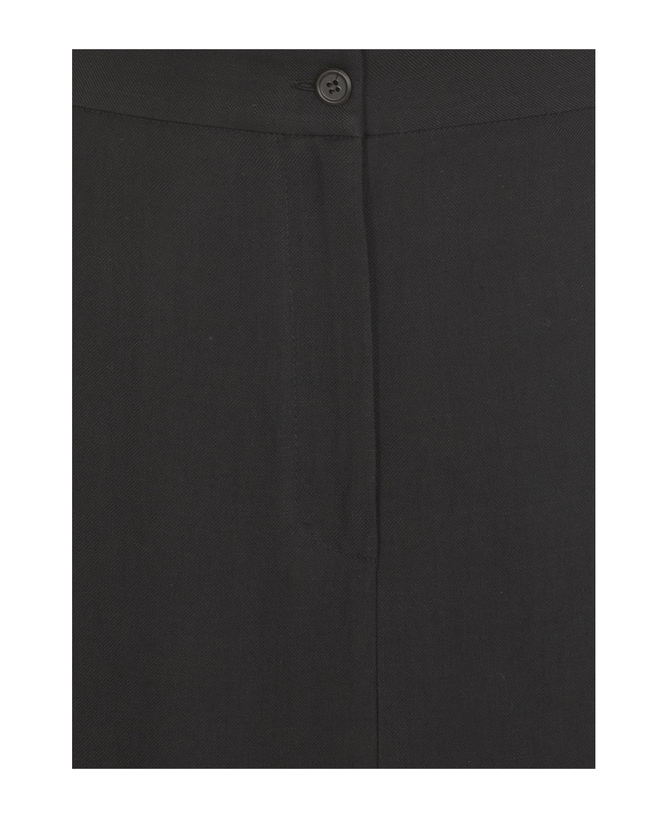 Antonelli Ippolito Skirt - Black スカート