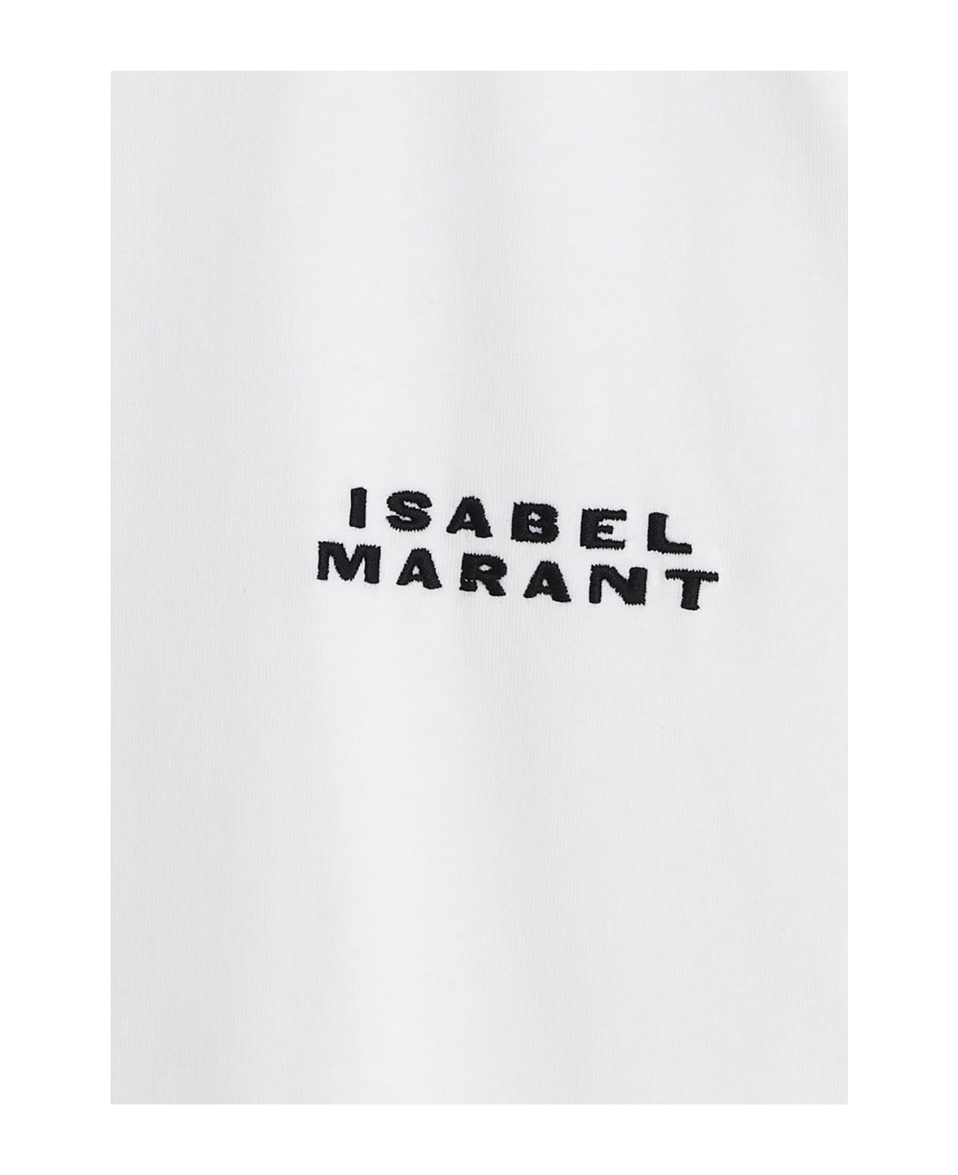 Isabel Marant 'vidal' T-shirt - White Tシャツ