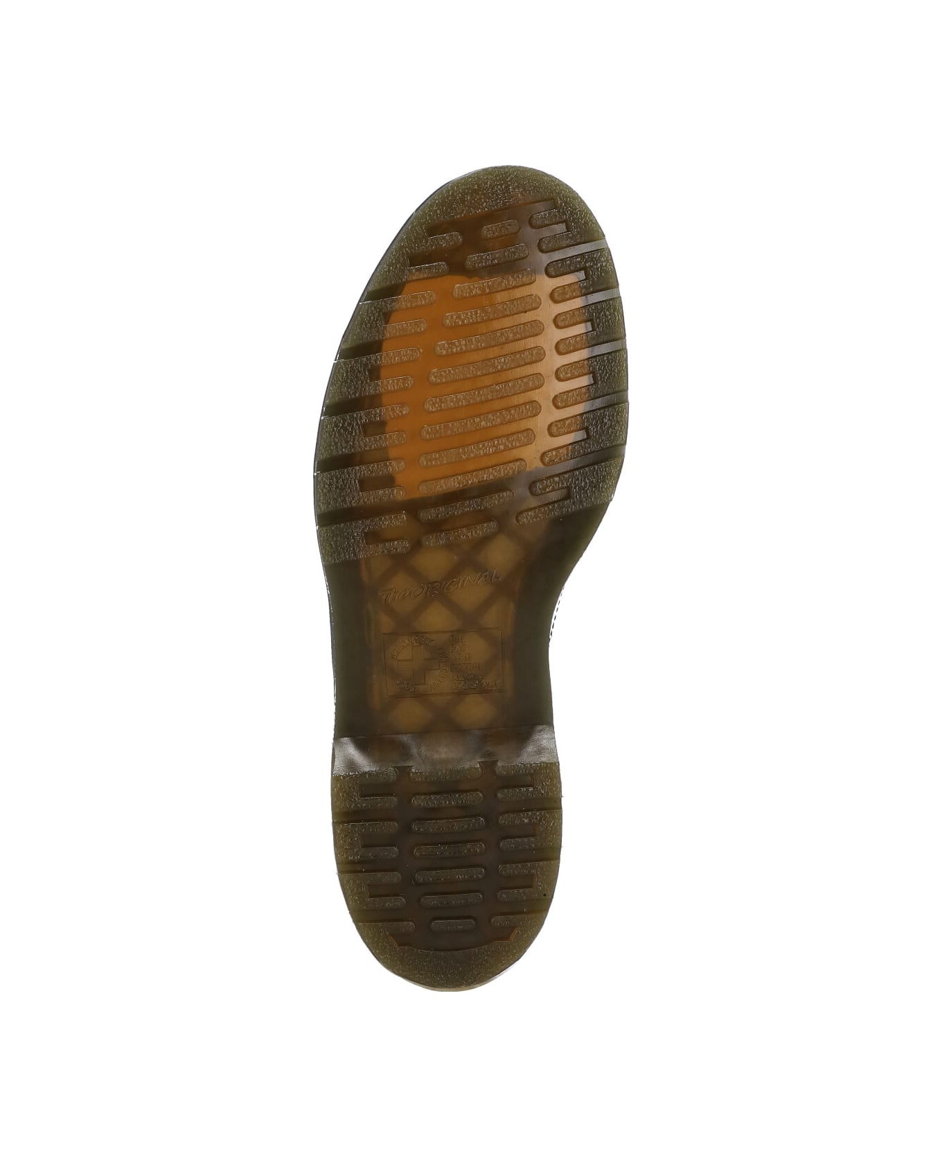 Dr. Martens Brogue 3989 Lace-up Shoes - Black