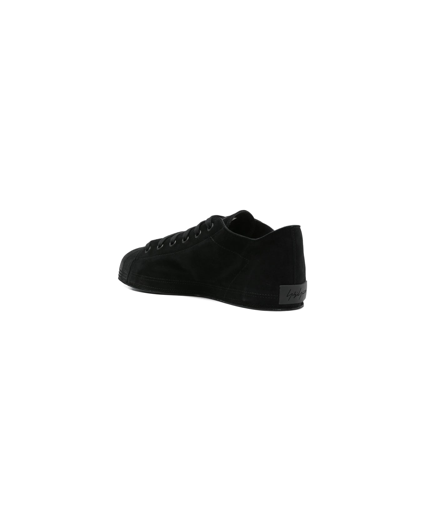 Y-3 Sneaker - BLACK