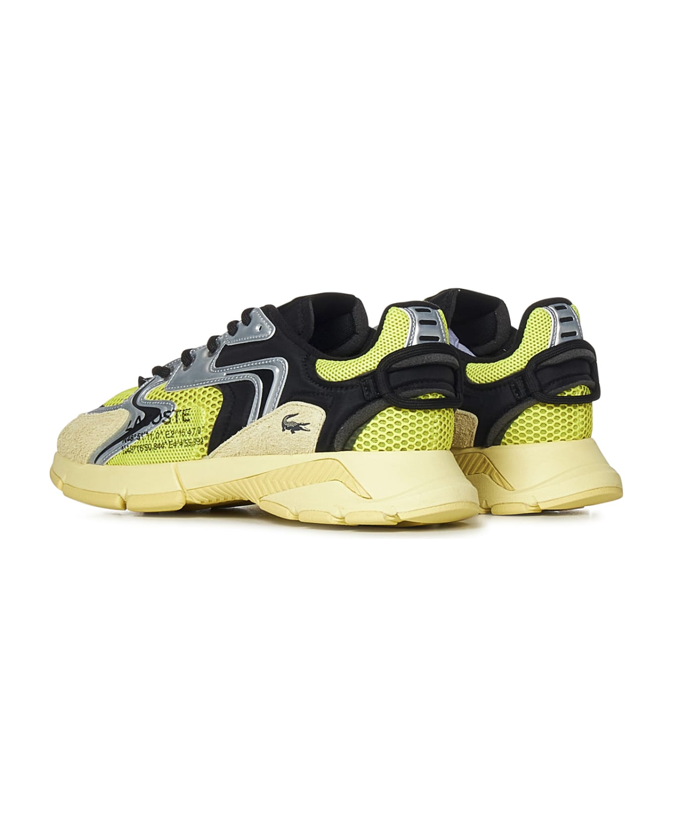 Lacoste L003 Neo Sneakers - Yellow