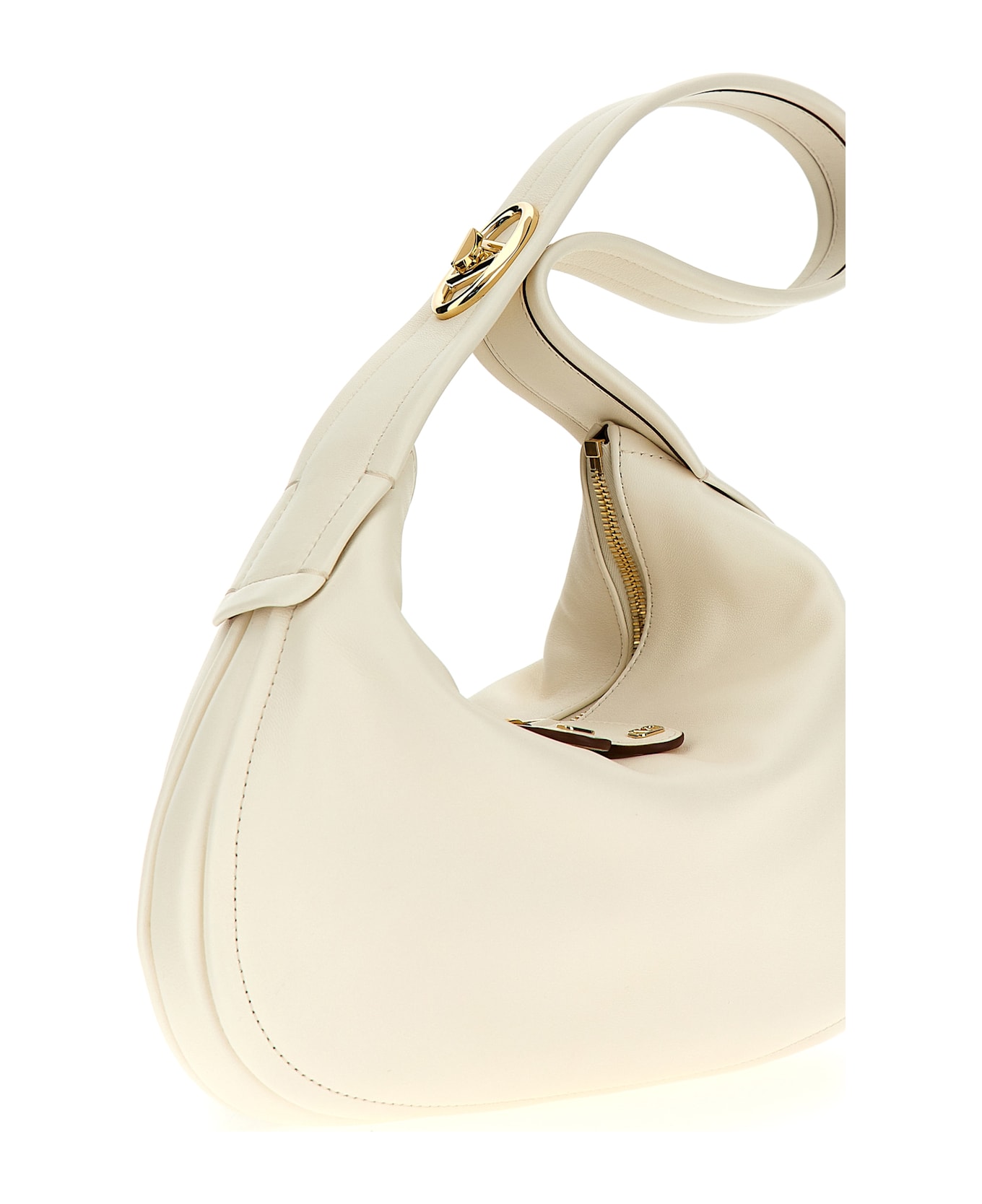 Valentino Garavani 'go-hobo' Handbag - White