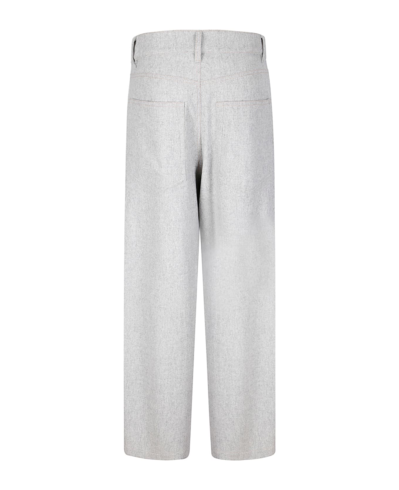 Jejia Gigi Pant - GREY FLANNEL