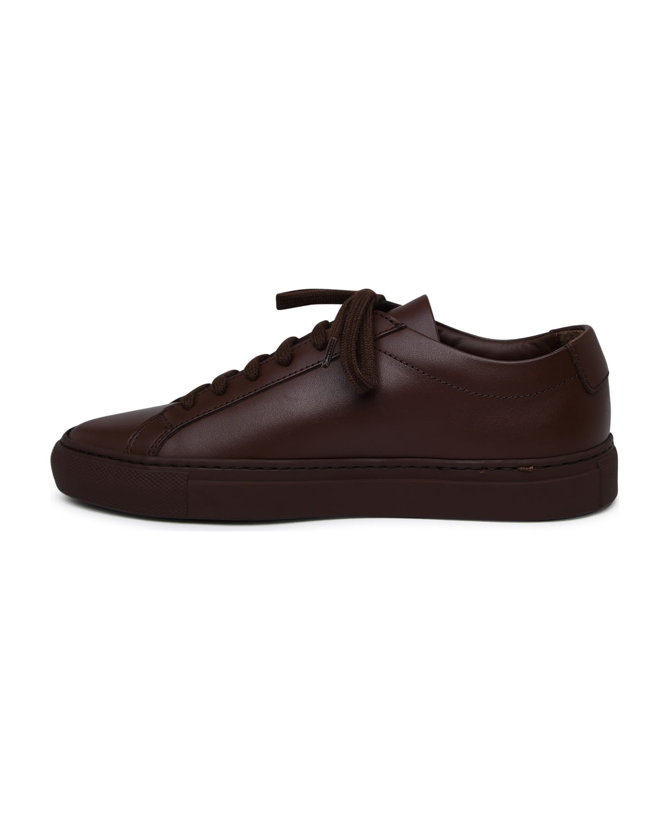 Common Projects Achilles Leather Sneakers - Brown スニーカー