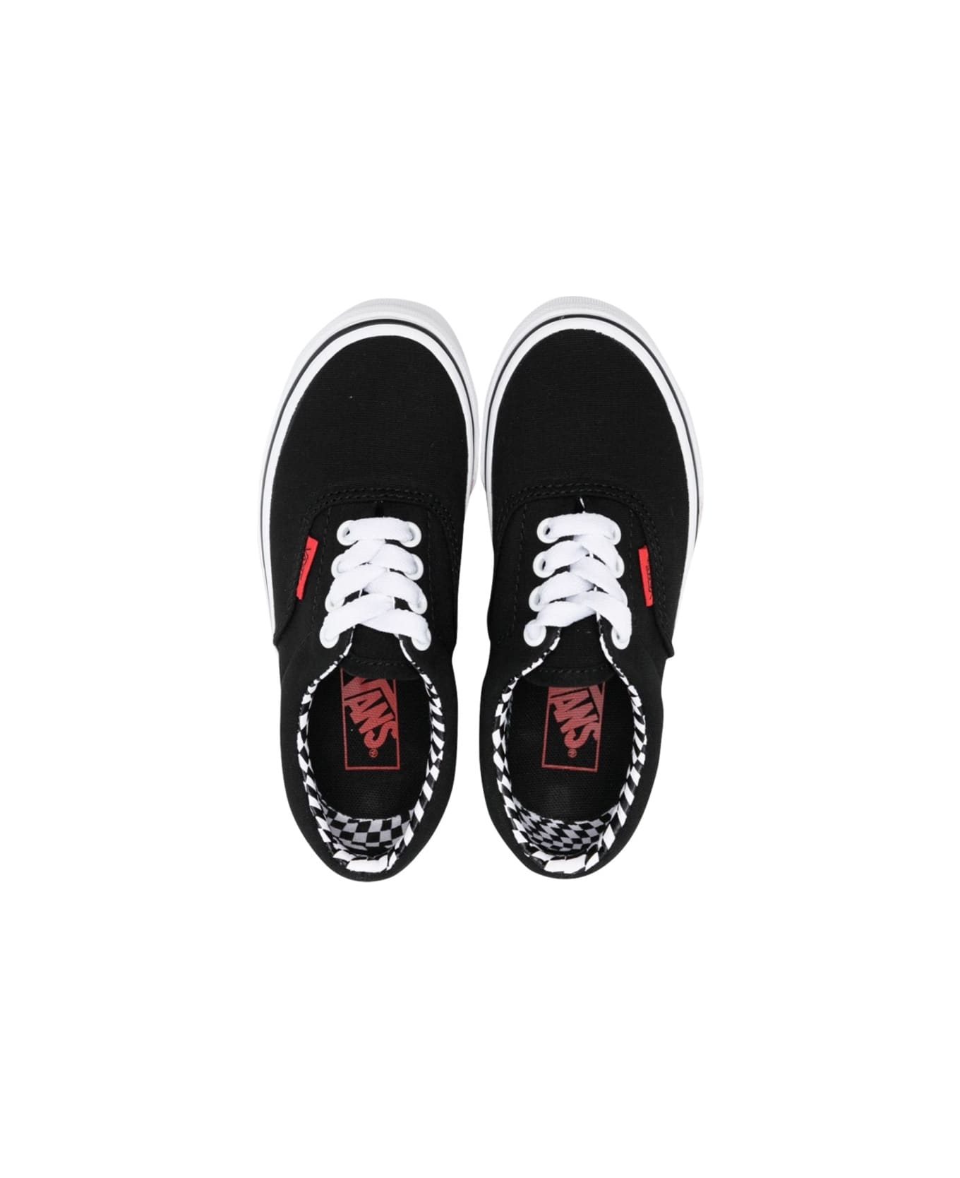 Vans Was - BLACK
