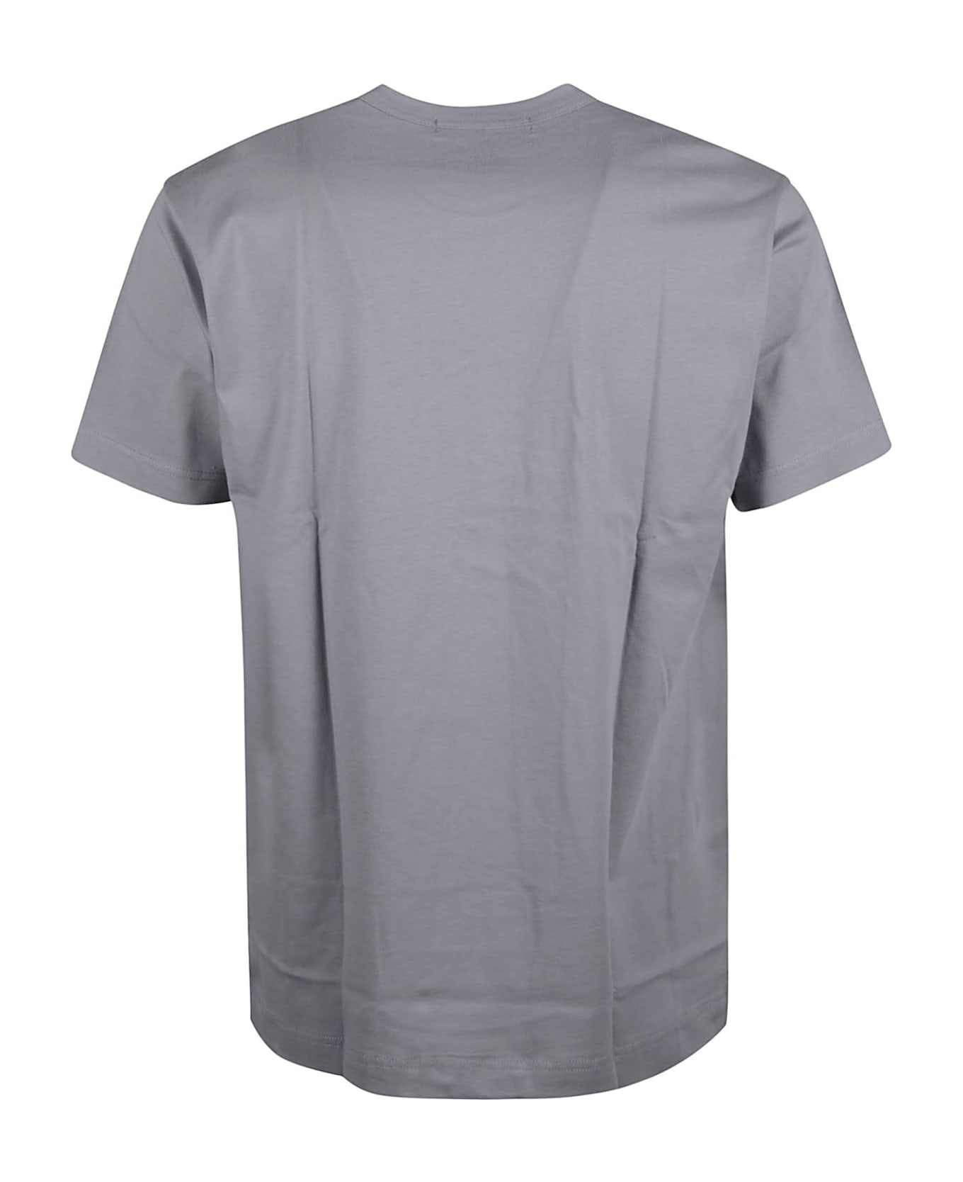 Comme des Garçons Shirt Logo Detail T-shirt - White