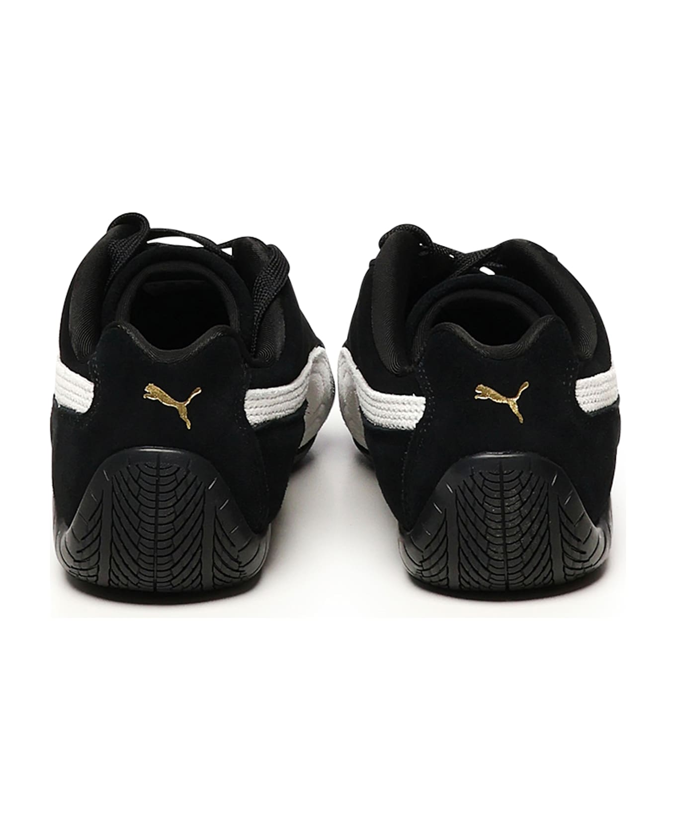 Puma Speedcat Og Sneakers - Black