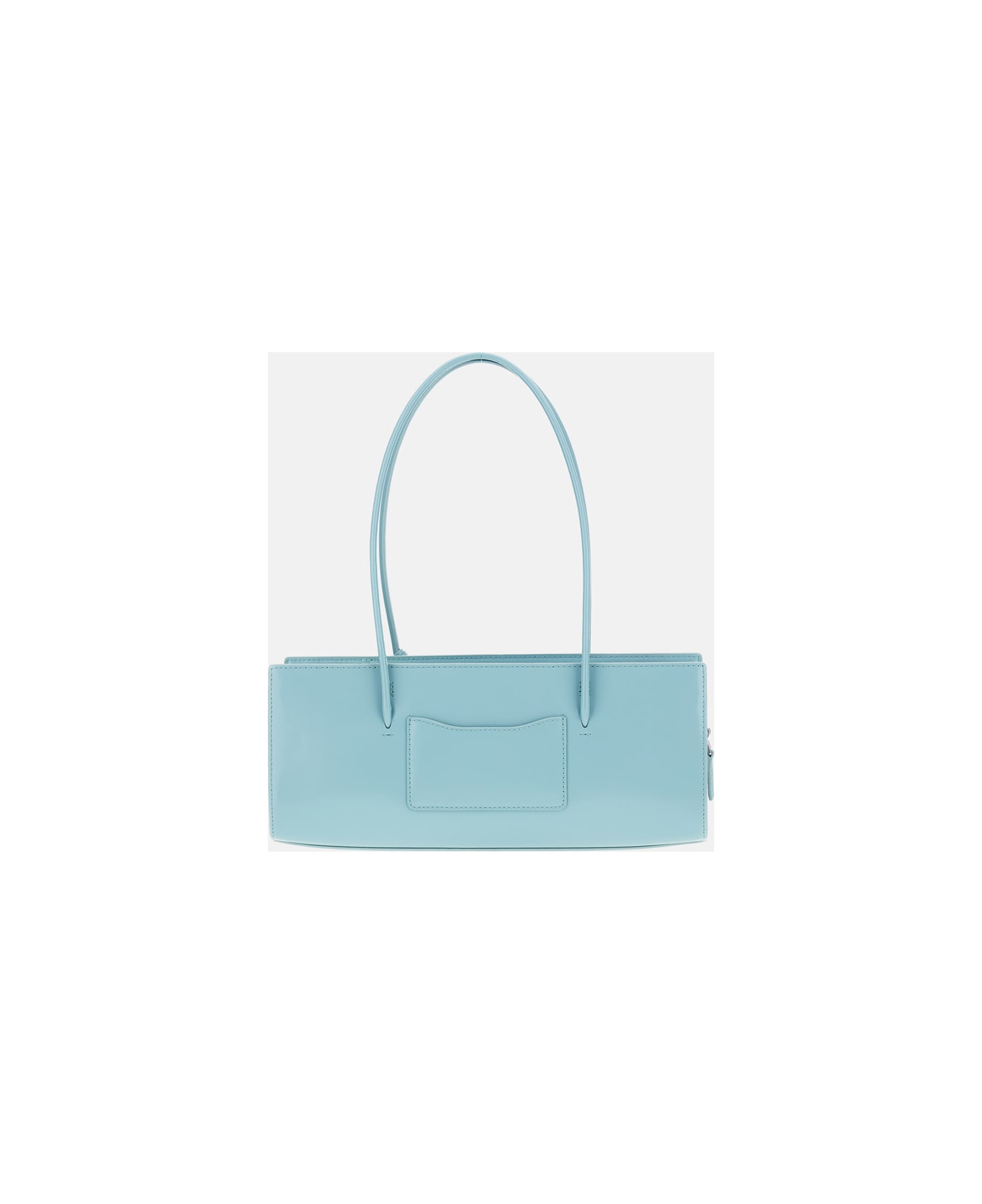 Marc Jacobs Glam Mirror Bag - Clear Blue