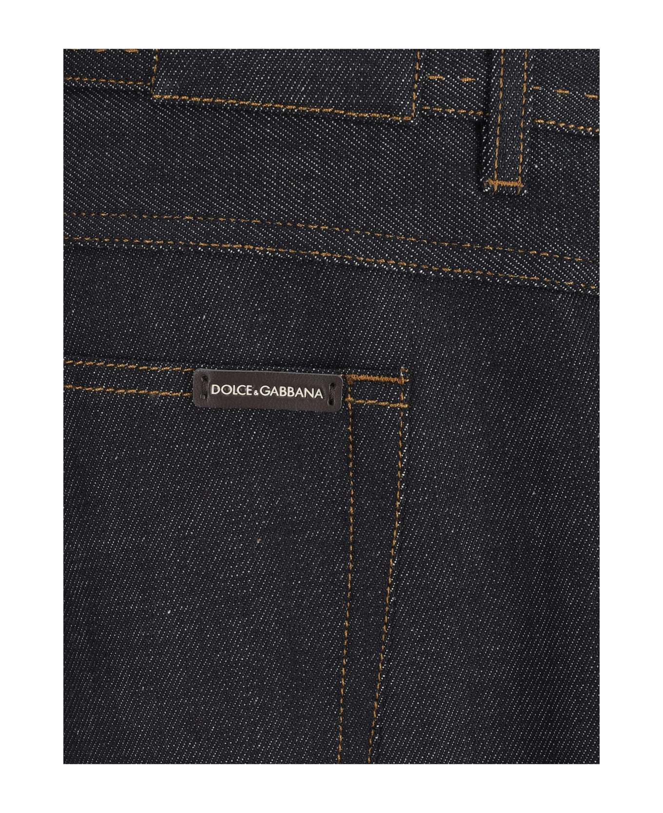 Dolce 
Gabbana Jeans - Variante Abbinata