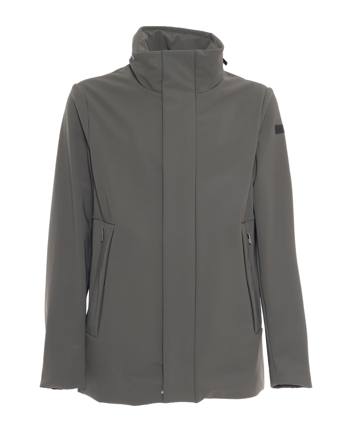 RRD - Roberto Ricci Design Winter Thermo Mdm Jkt - GREEN
