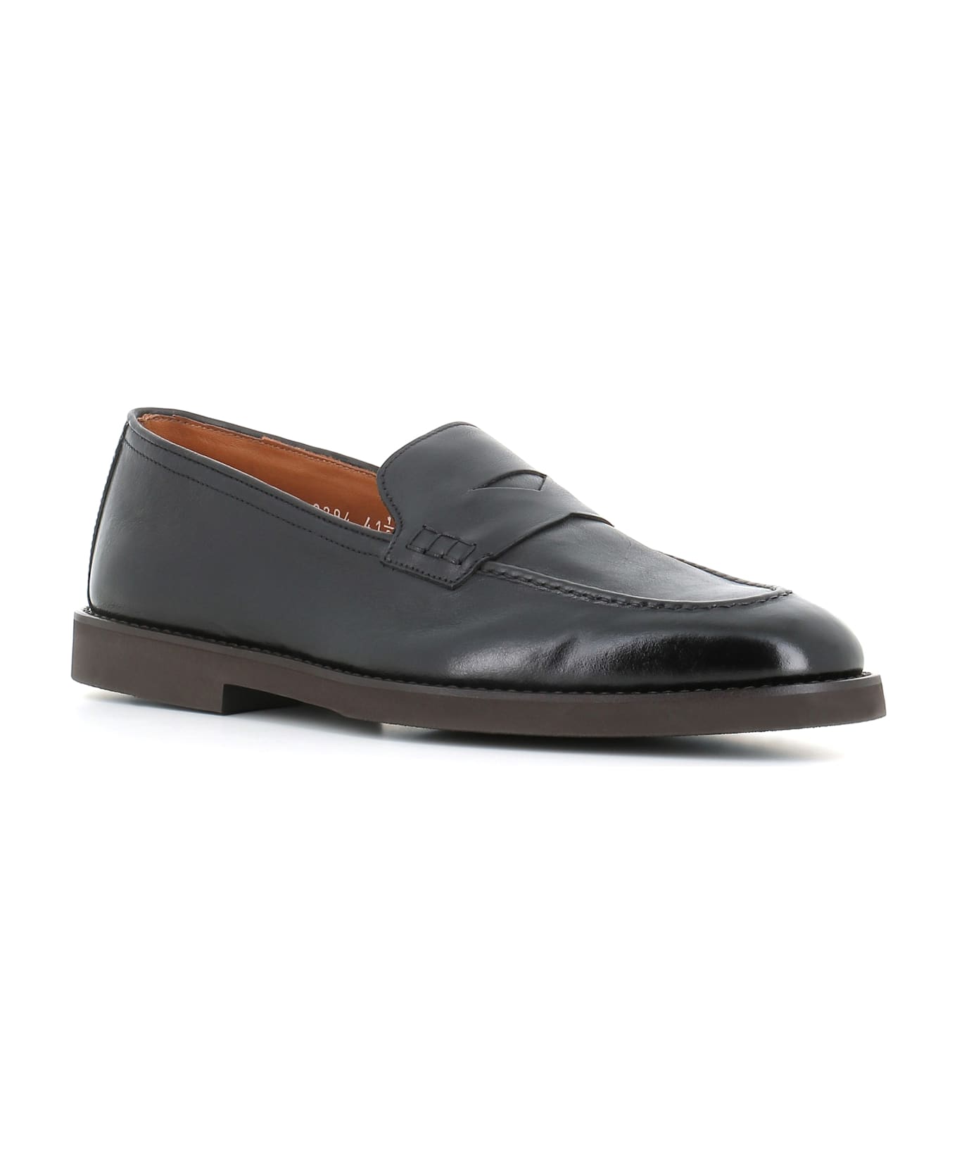 Doucal's Loafer - Black