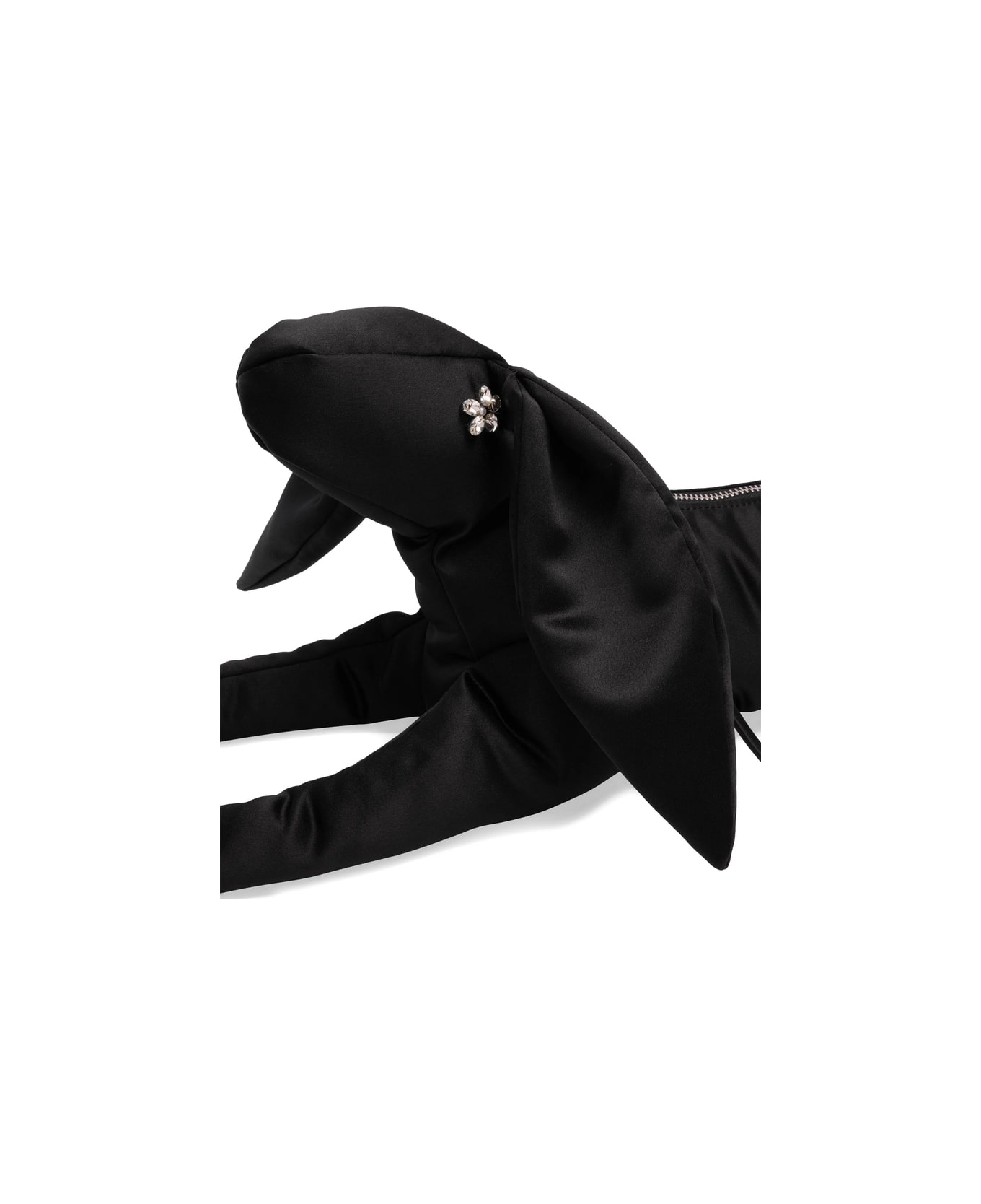 Simone Rocha Bag - BLACK