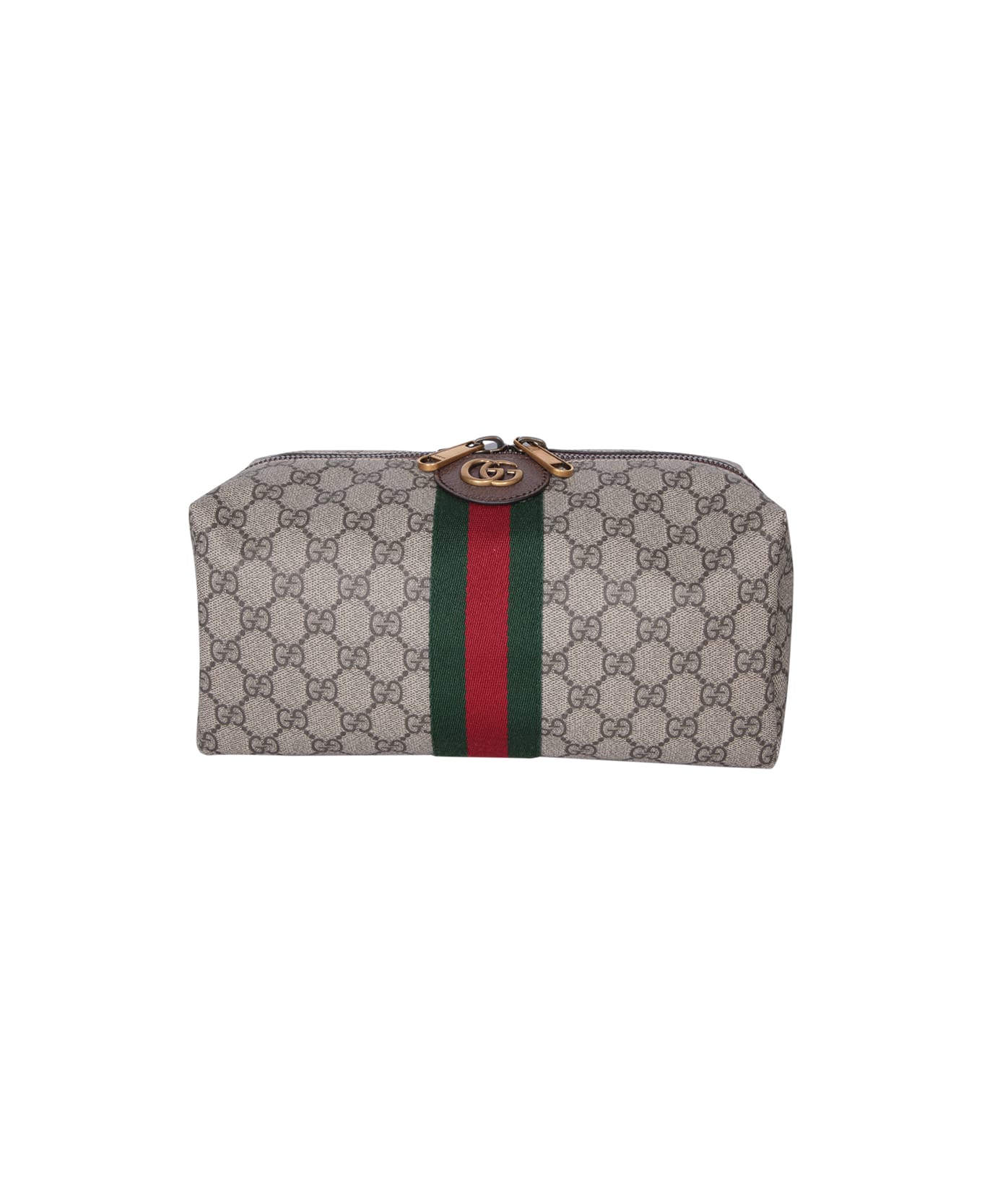 Gucci L Toyl.c. M Ophidia Gg Sup So. - Beige
