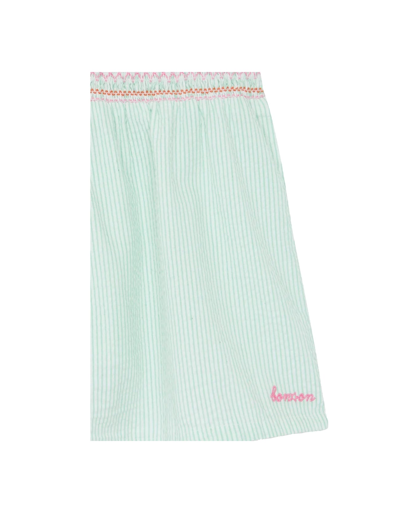 Bonton Top - MULTICOLOUR