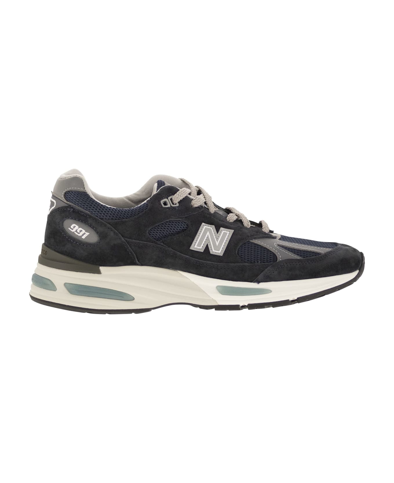 New Balance 991v2 - Sneakers - Navy