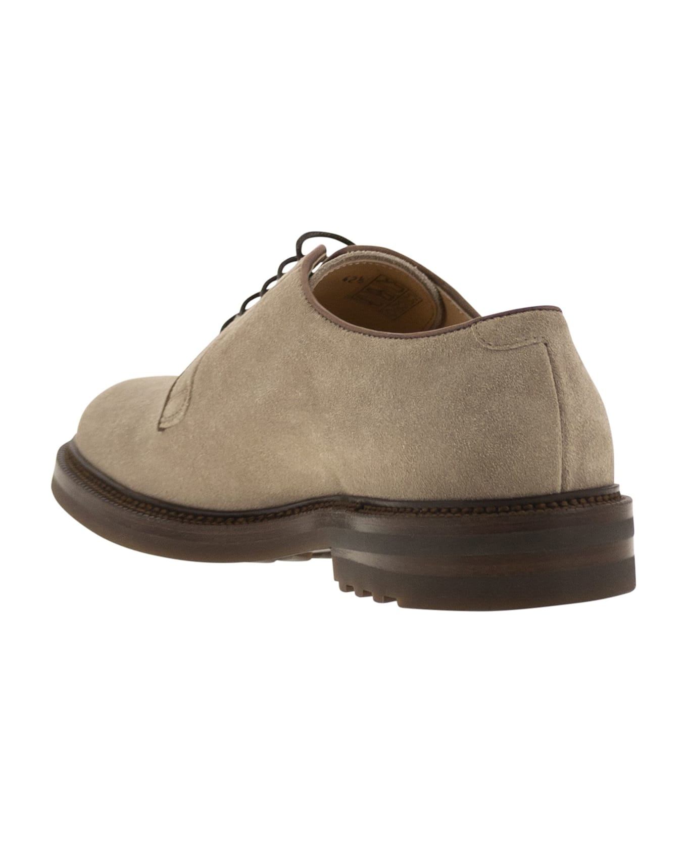 Brunello Cucinelli Lace-up Shoes - Avola