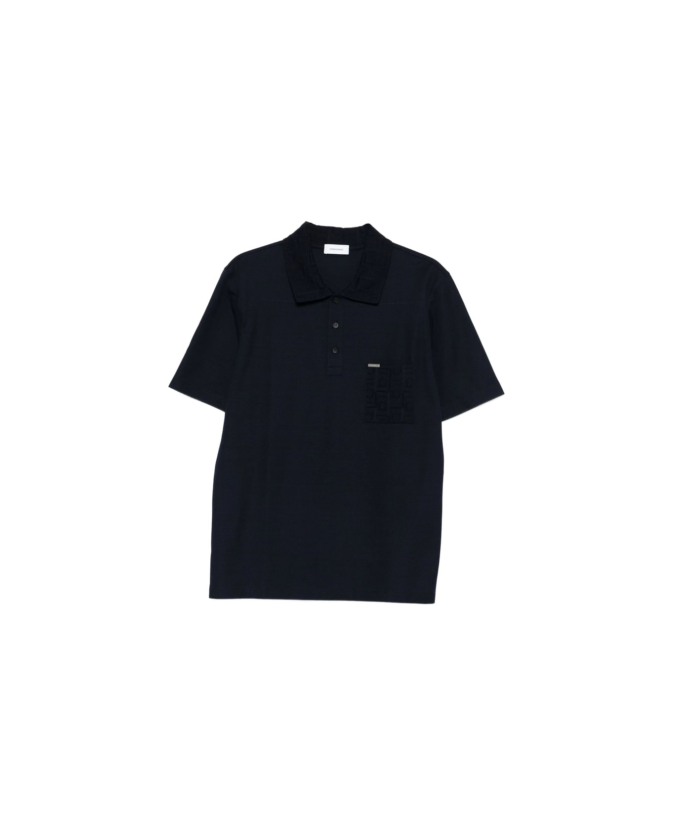 Ferragamo Sweater - BLUE