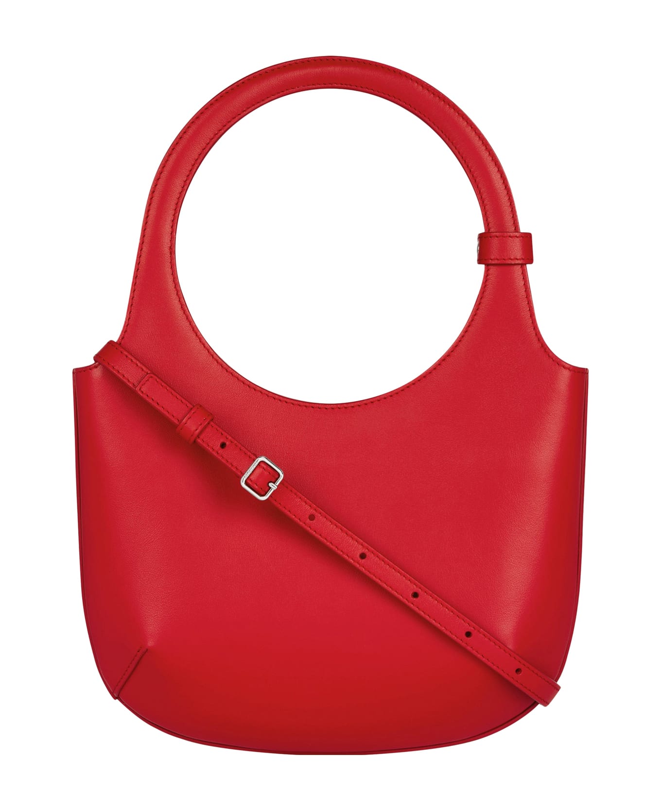 ショルダーバッグ・ポシェット COURREGES HOLY SMOOTH LEATHER BAG Holy Bags - courrèges
