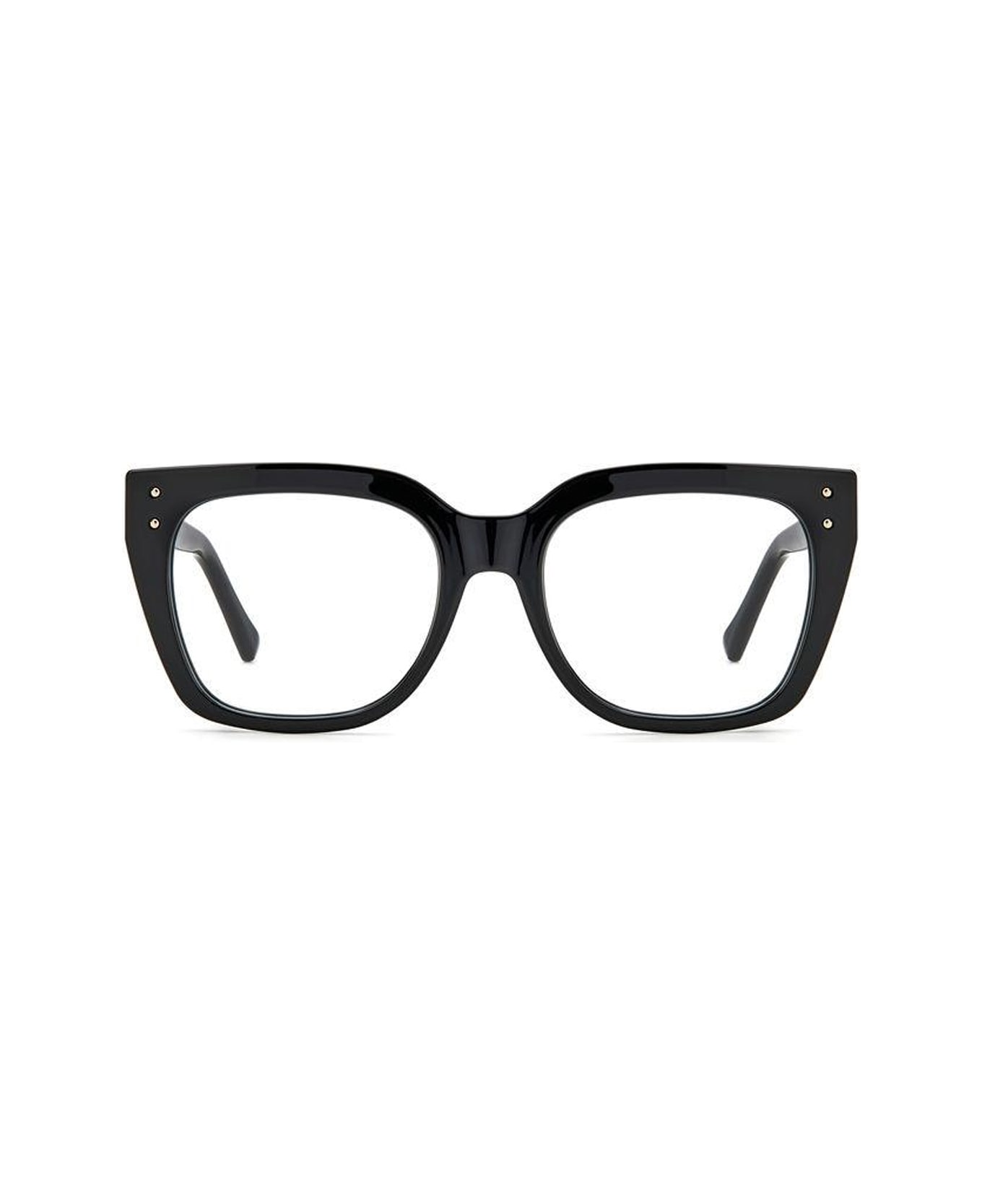 Jimmy Choo Eyewear Jc329 807/19 Black Glasses - Nero