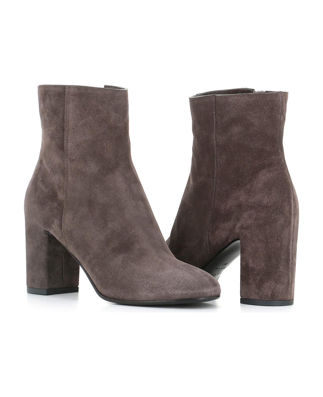 Del Carlo Ankle-boot 11304 - Anthracite