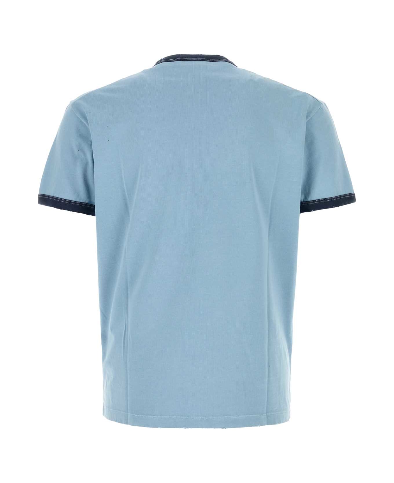 Dsquared2 Cool Fit Tee - LIGHTBLUE