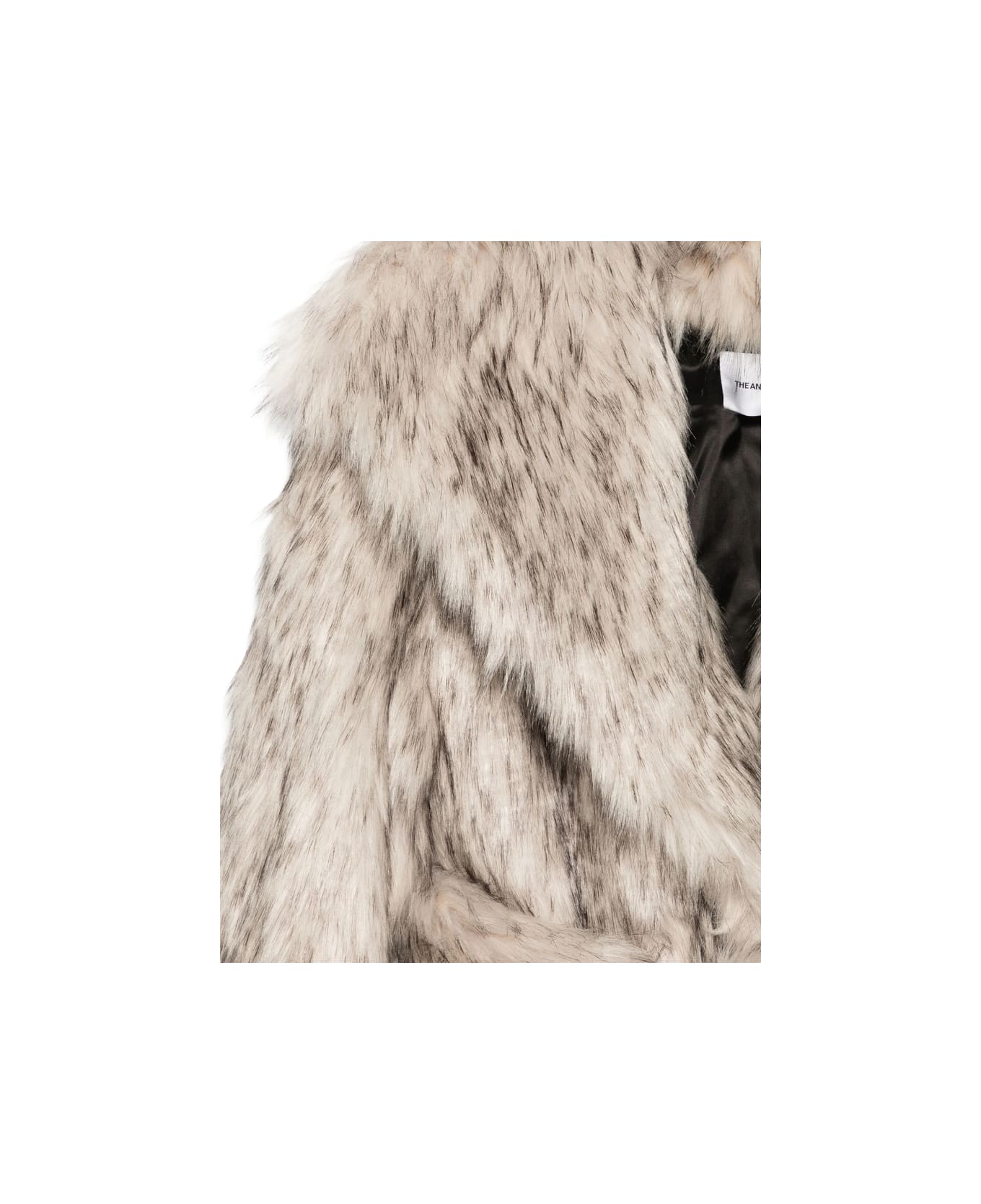 The Andamane Coat - NEUTRALS