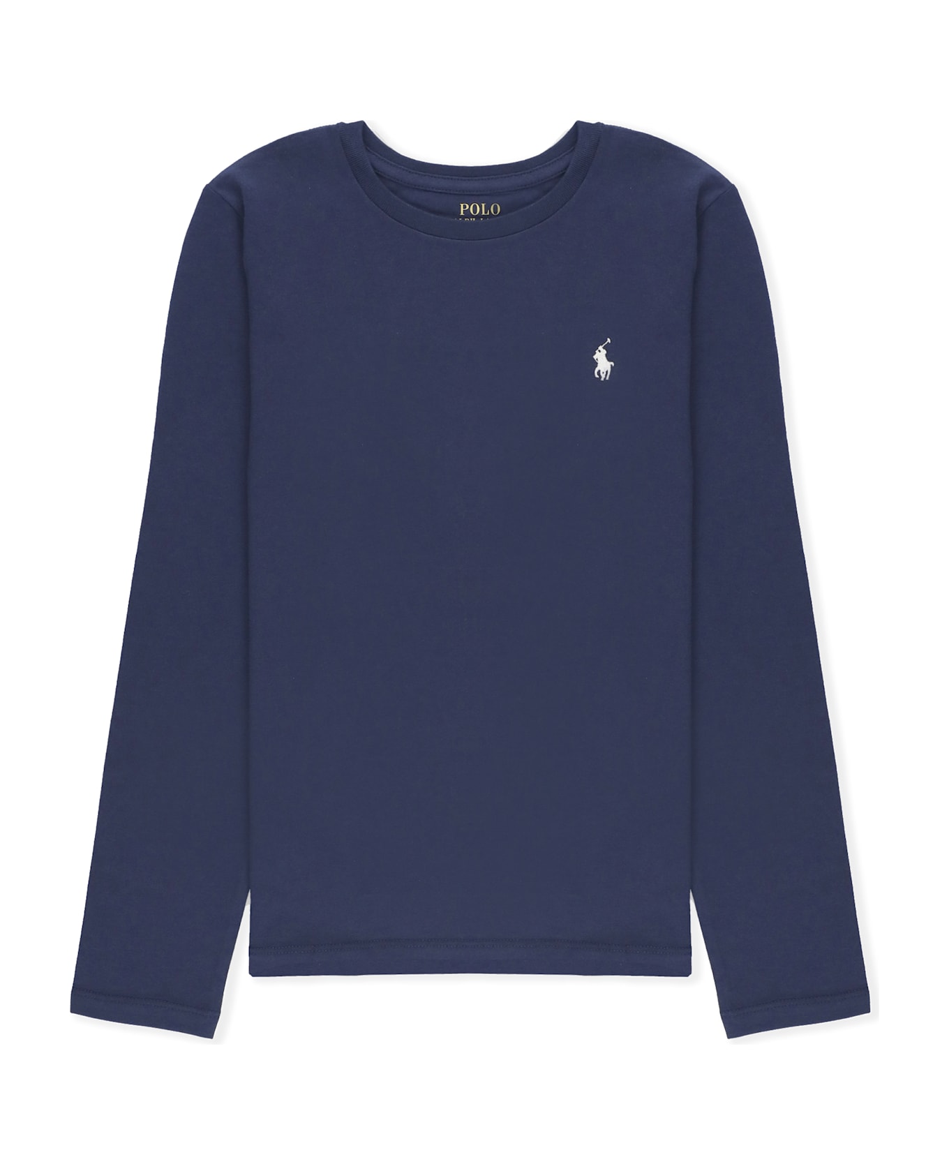 Ralph Lauren Pony T-shirt - Blue