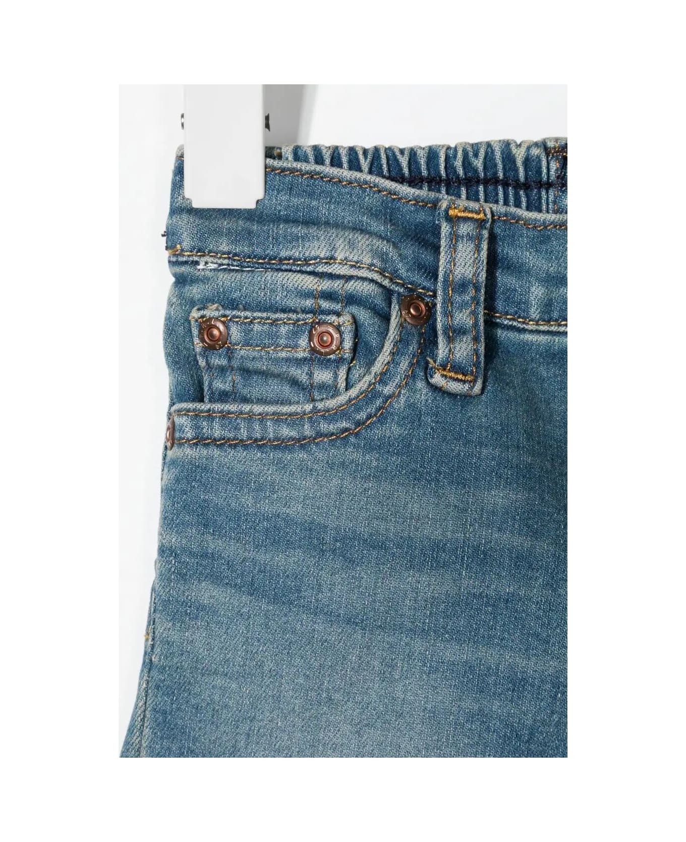Polo Ralph Lauren Baby Denim Jeans Classic - Bonham Wash Clean ボトムス
