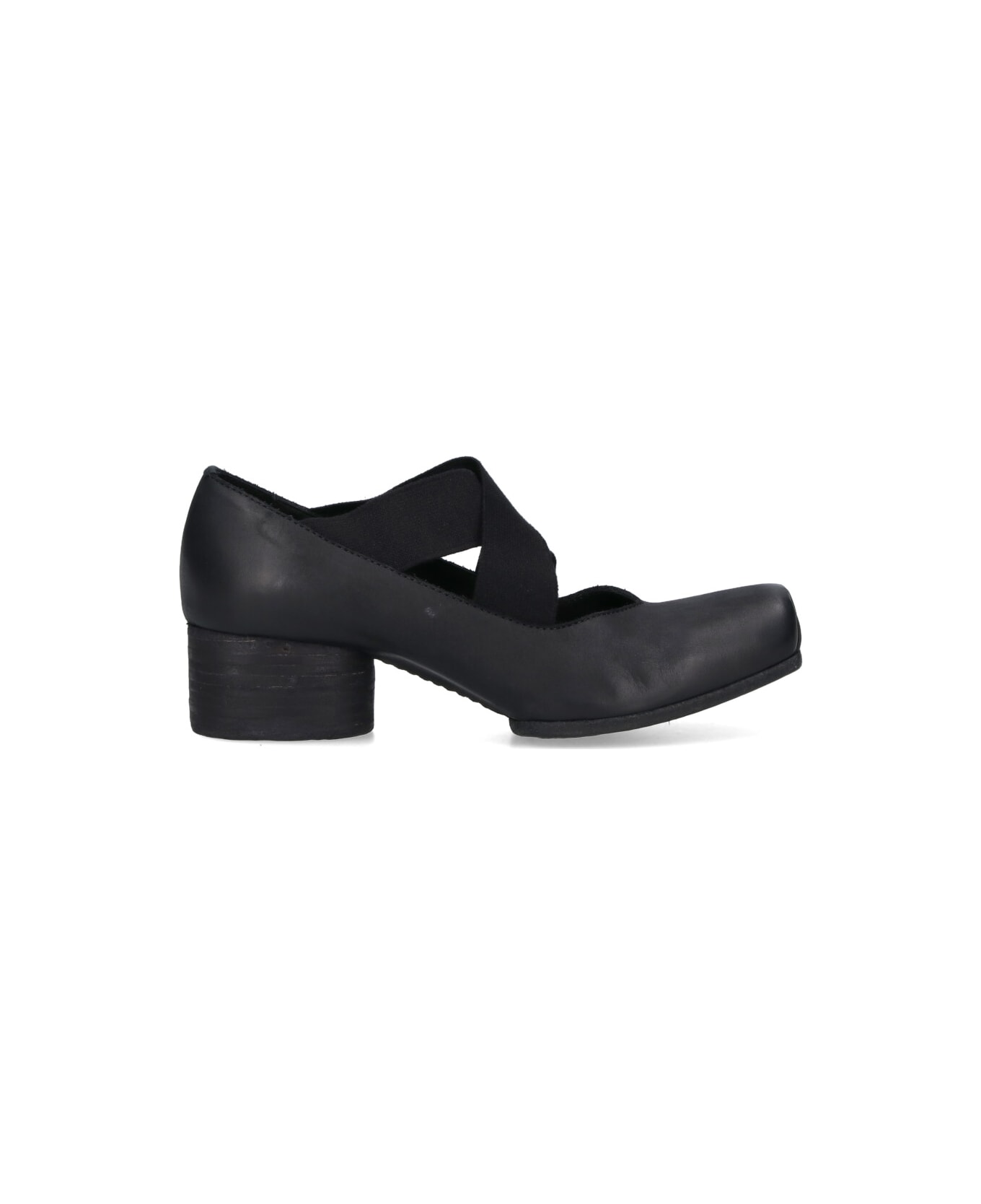 Uma Wang Pumps "50 Mm" - Black  