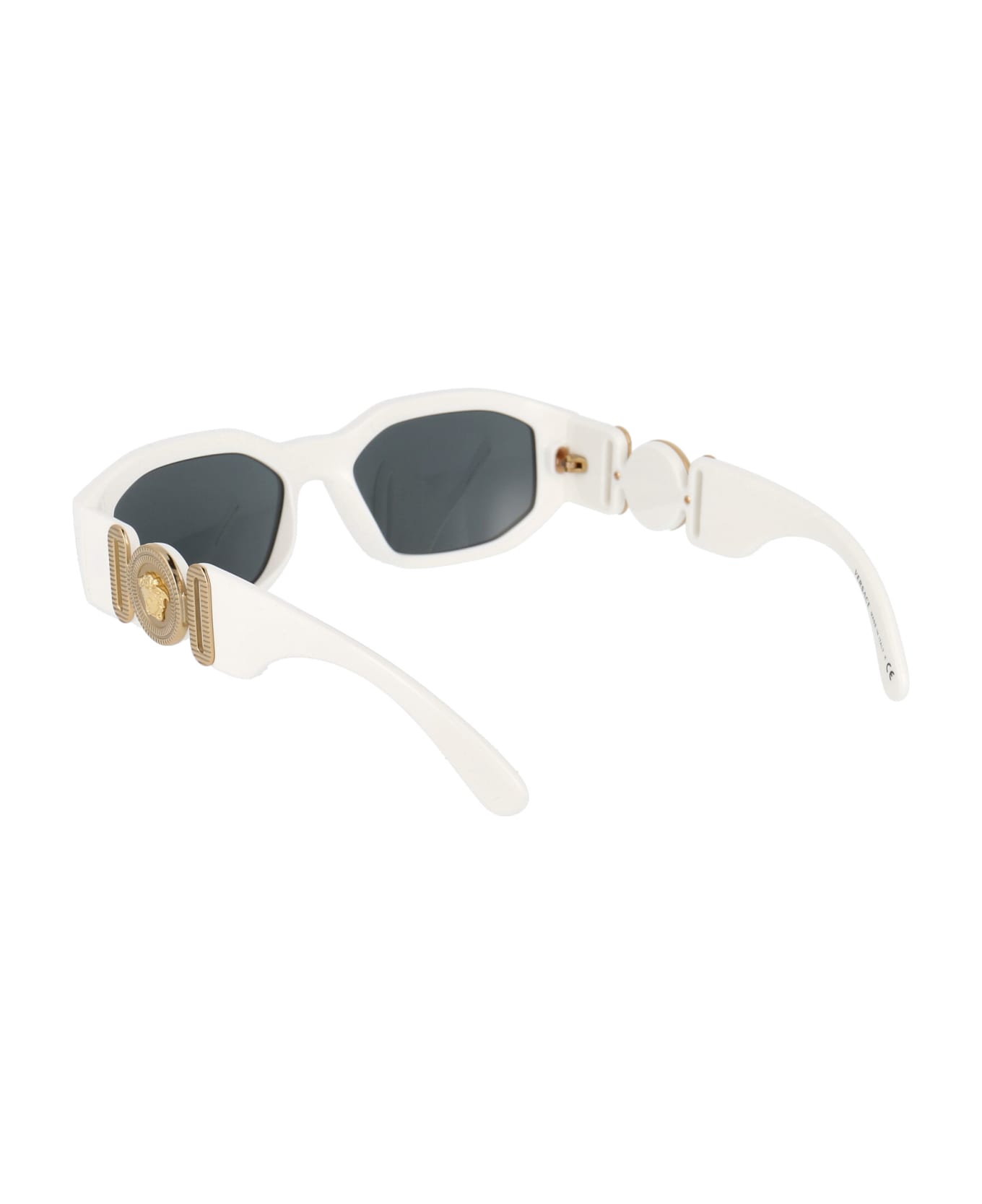 Versace Eyewear 0ve4361 Sunglasses - 401/87 WHITE