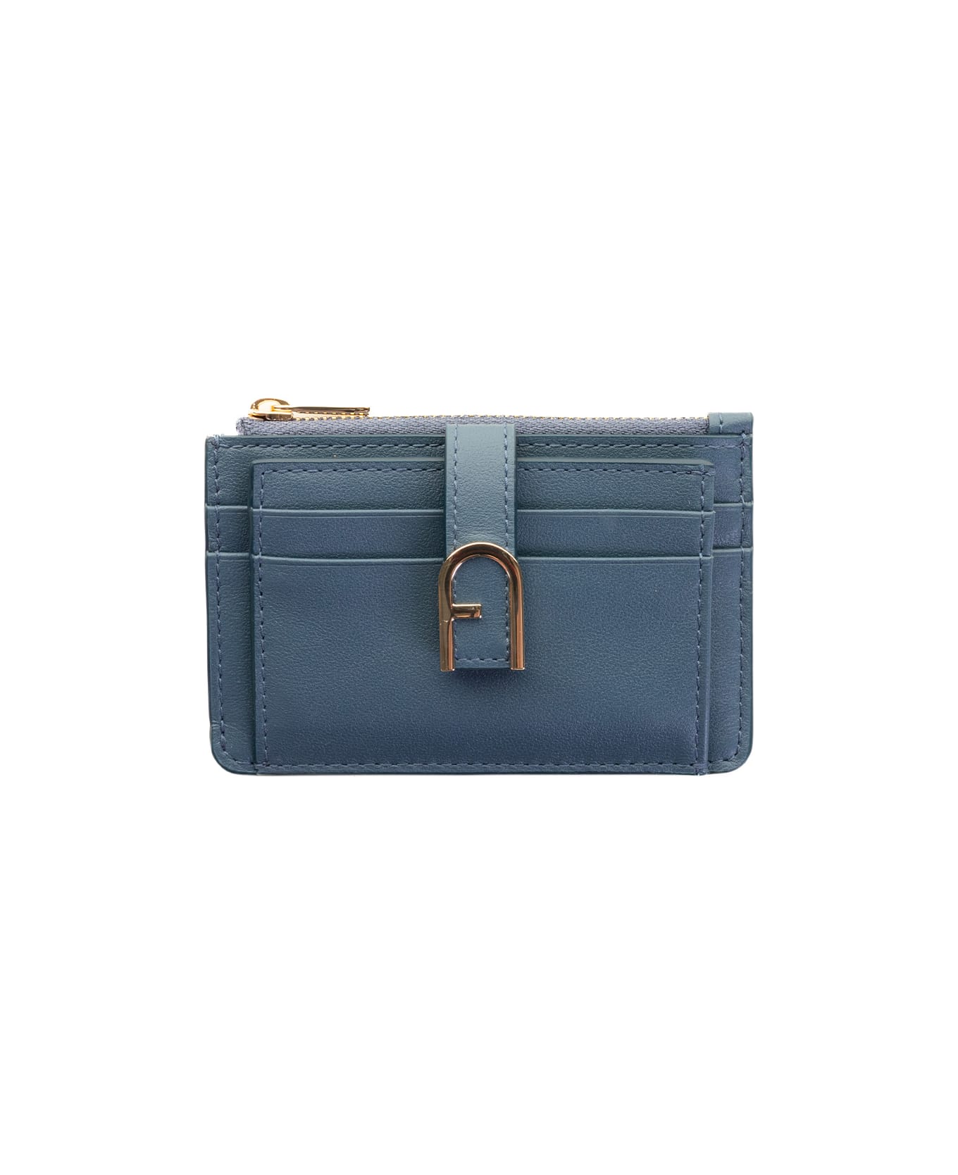 Furla Wallets - GRIGIO BLU+ URBAN GRAY