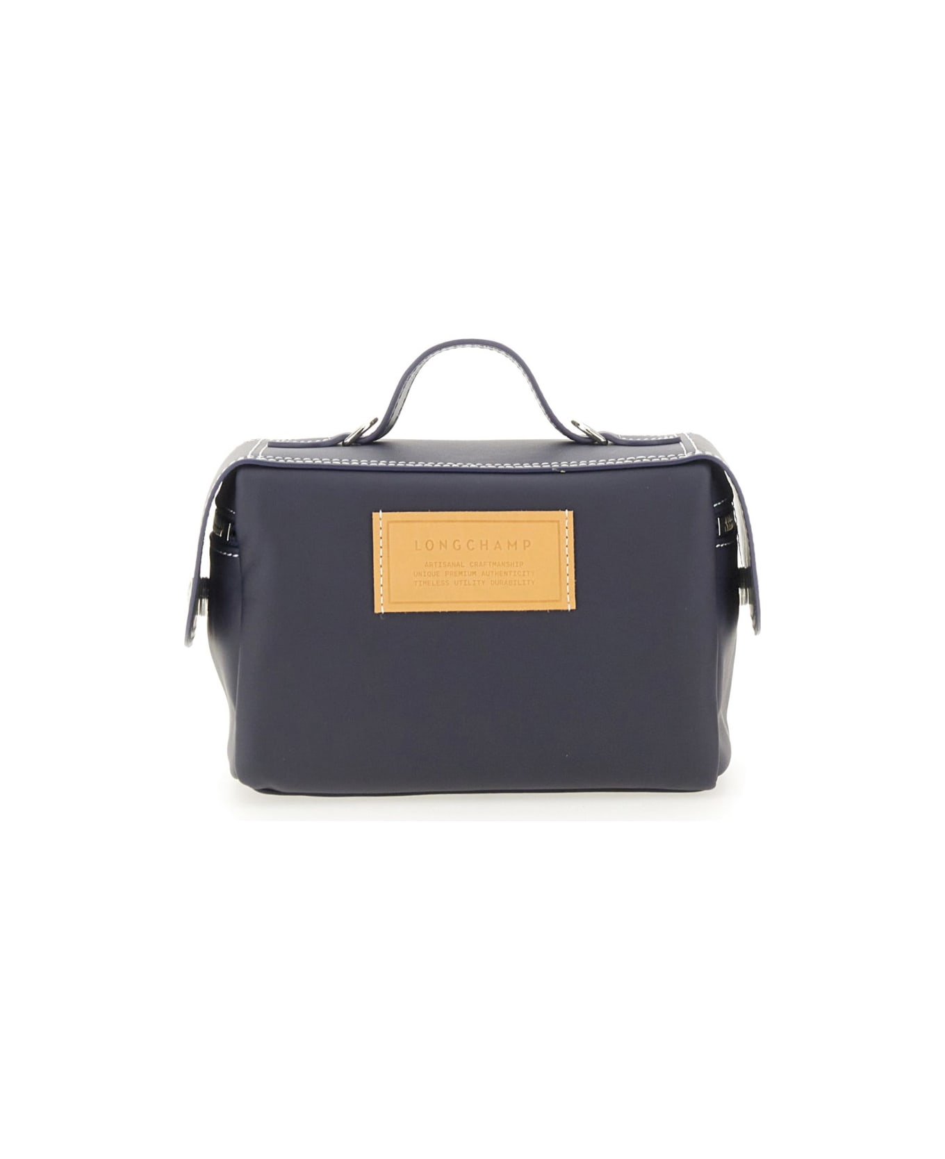 Longchamp Toolkit Bag Xs "le Pliage" Xtra - BLUE