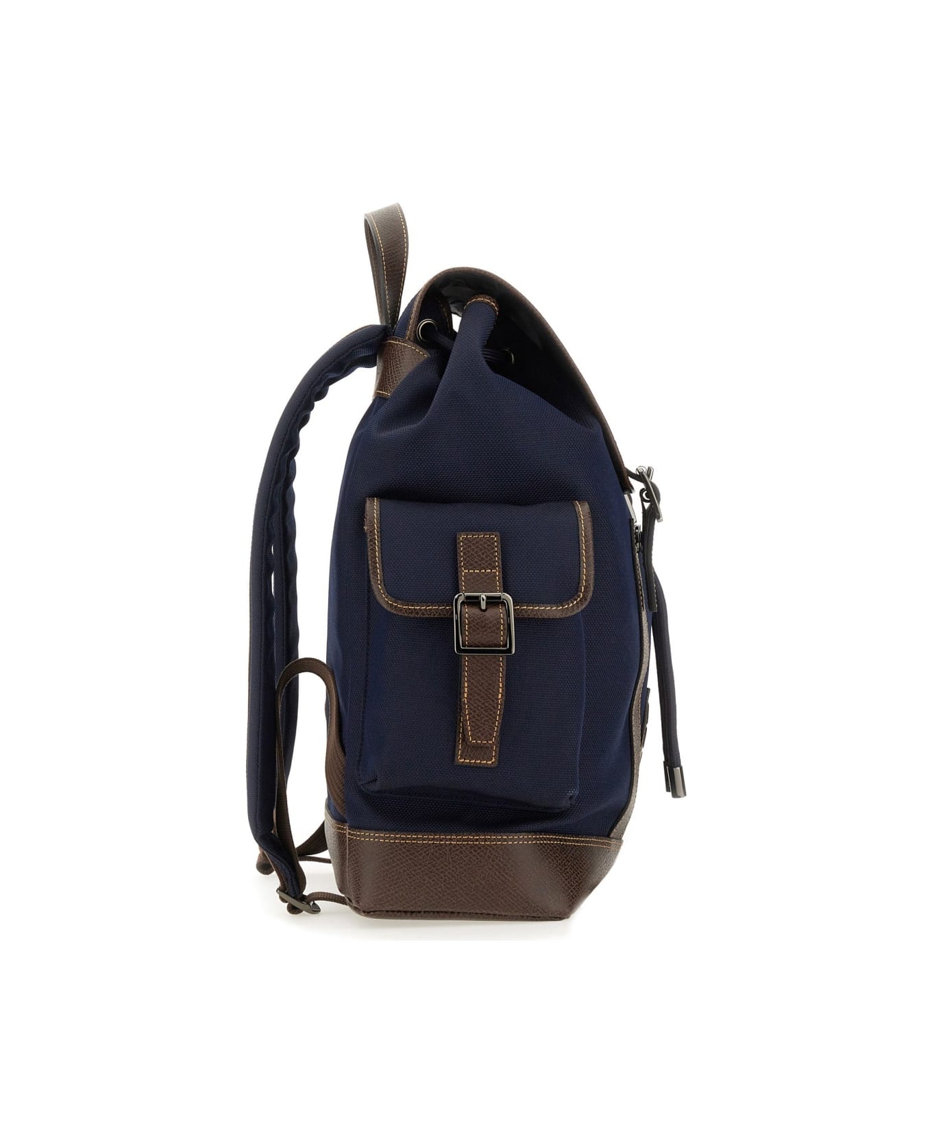 Longchamp Zaino "boxford" - BLUE