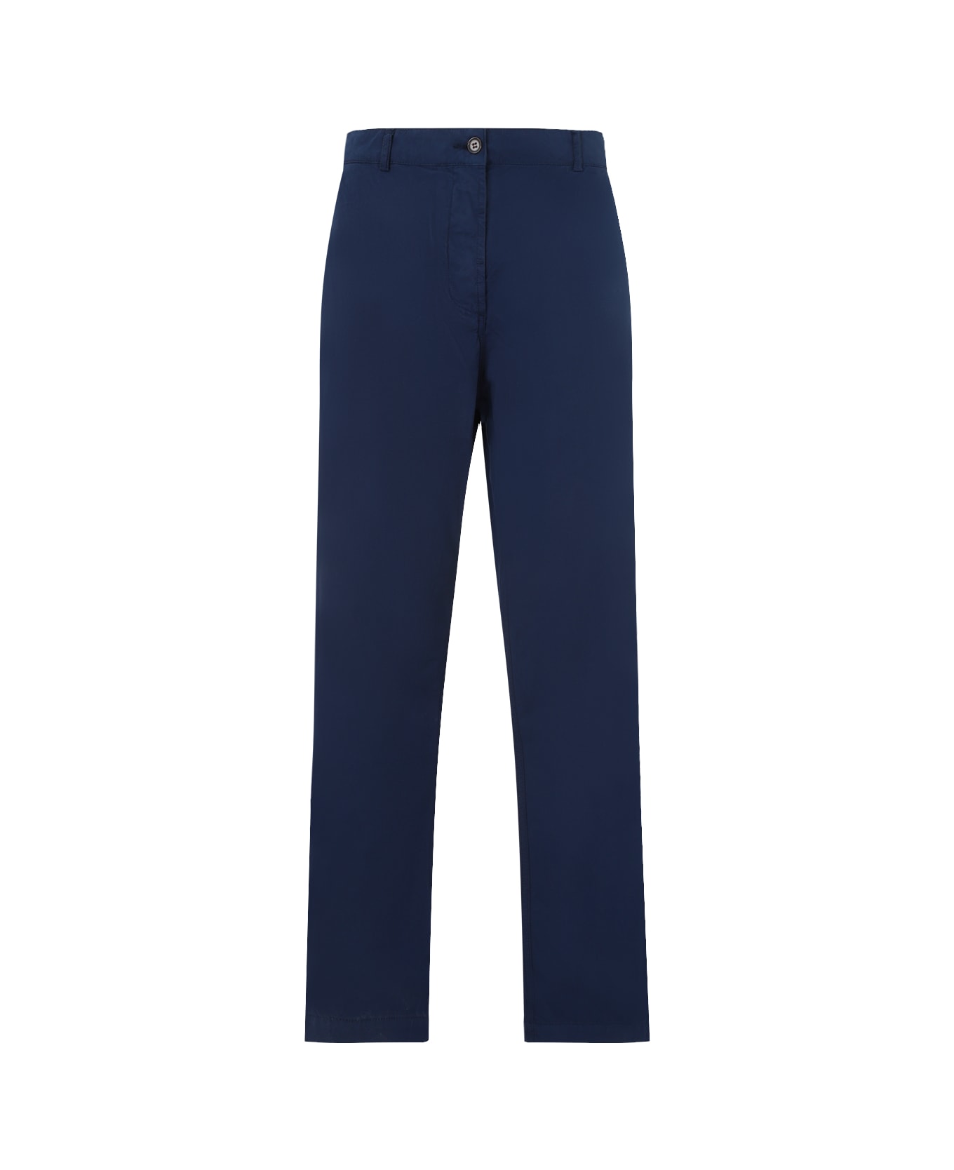 Universal Works Military Chino Pants - Navy