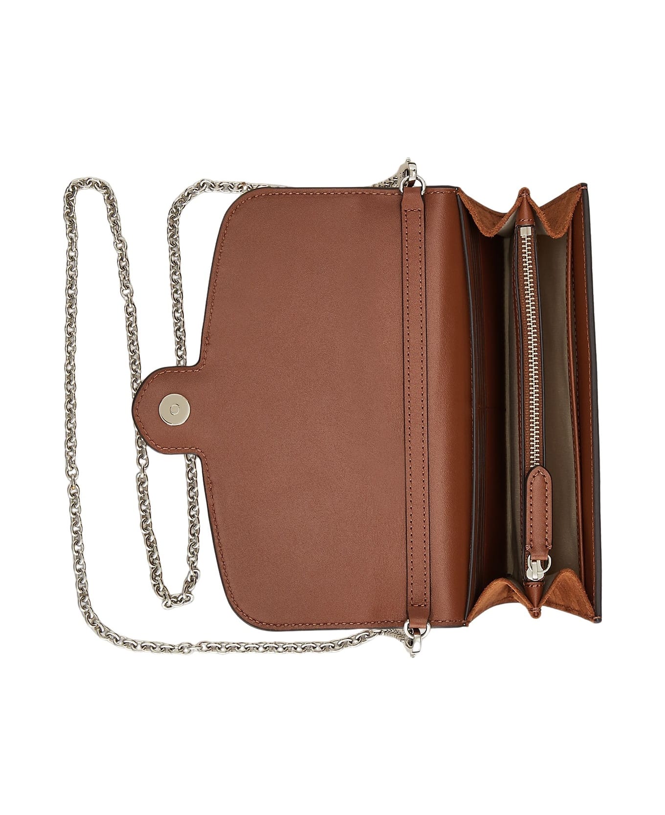 Ralph Lauren Adair 20 Wallet On A Chain Large - Lauren Tan