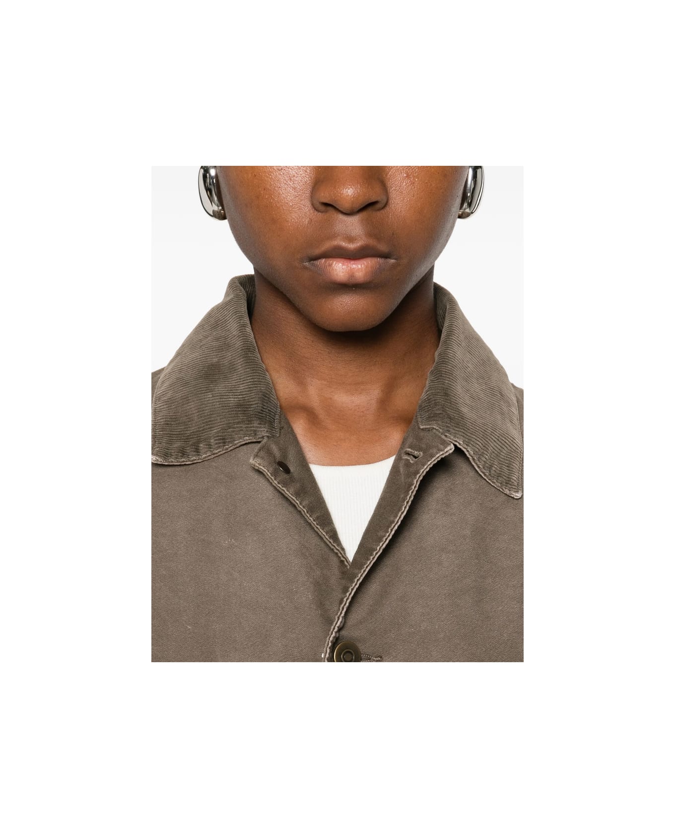 Maison Margiela Outerwear - BROWN