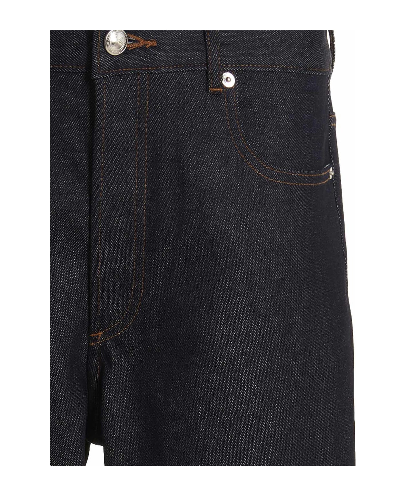A.P.C. 'aaron Jeans - Indigo