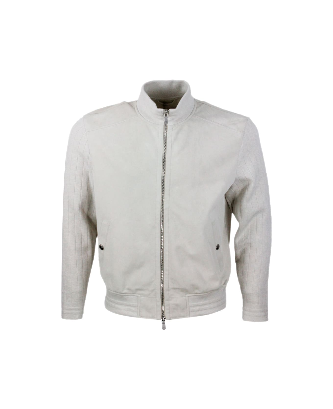 Eleventy Blazer - Sand