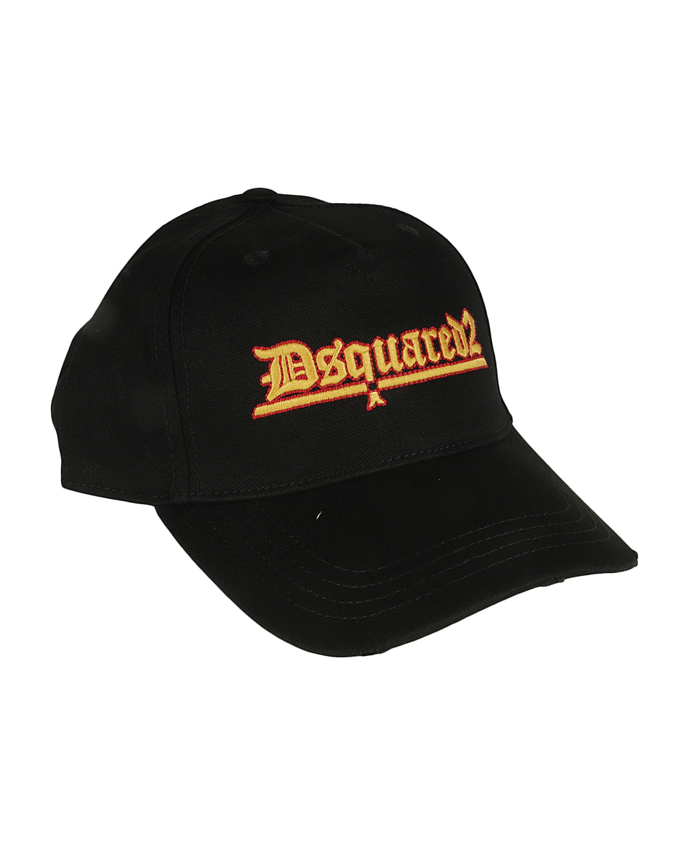 Dsquared2 Logo Lined Cap 帽子