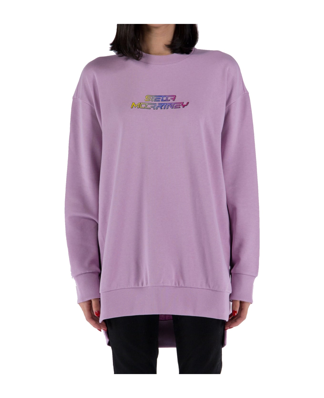 Stella McCartney Cotton Sweater - Pink