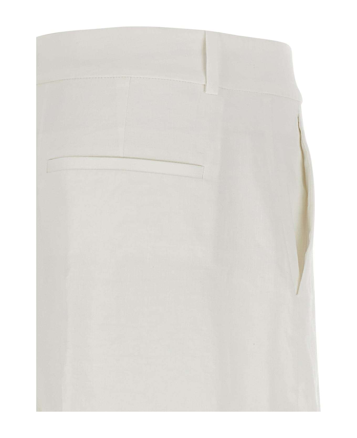 Theory 'hw Casual' Pants - White