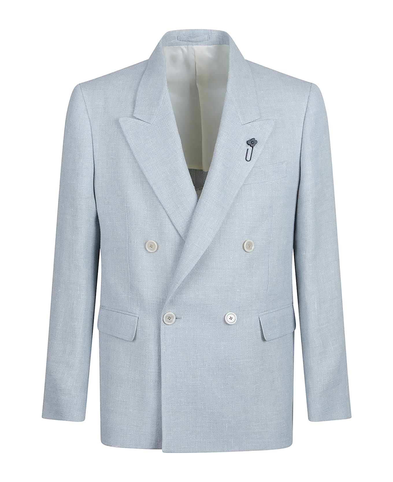 Lardini Feeling Jacket - Azzurro